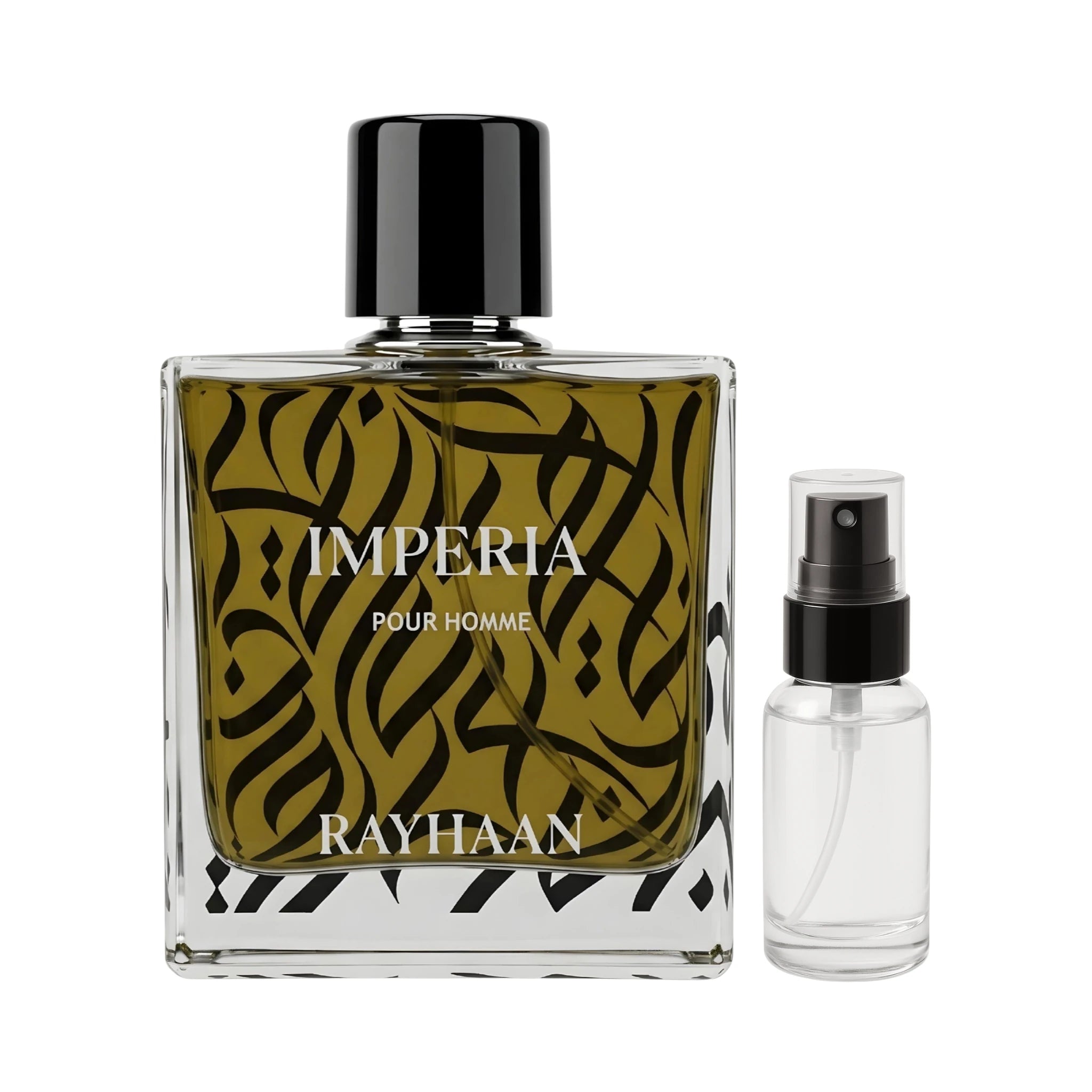 Decant de Imperia Rayhaan Eau de Parfum (3ML)