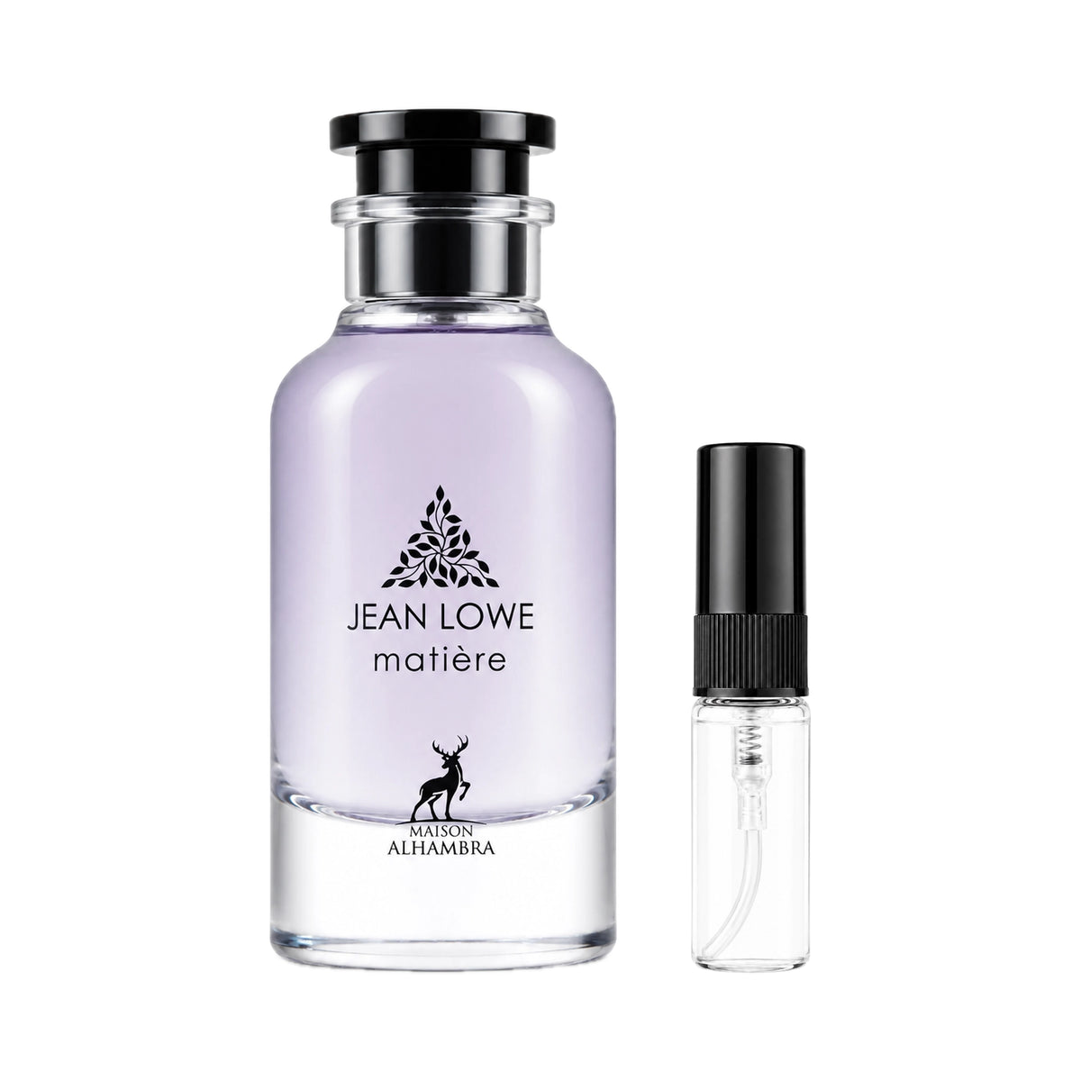 Decant de Jean Lowe Matiere Maison Alhambra Eau de Parfum Unisex