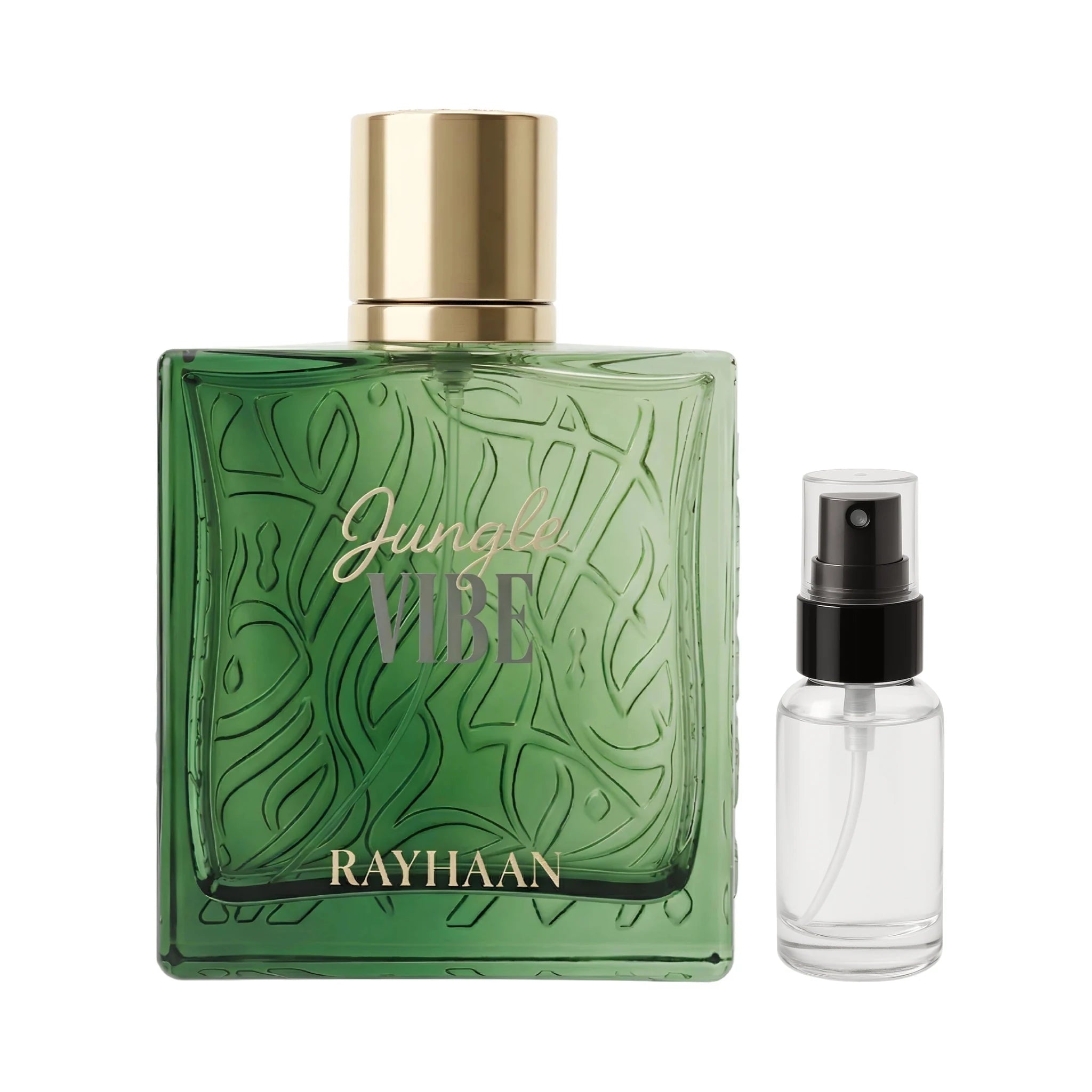 Decant de Jungle Vibe Rayhaan Eau de Parfum (3ML)