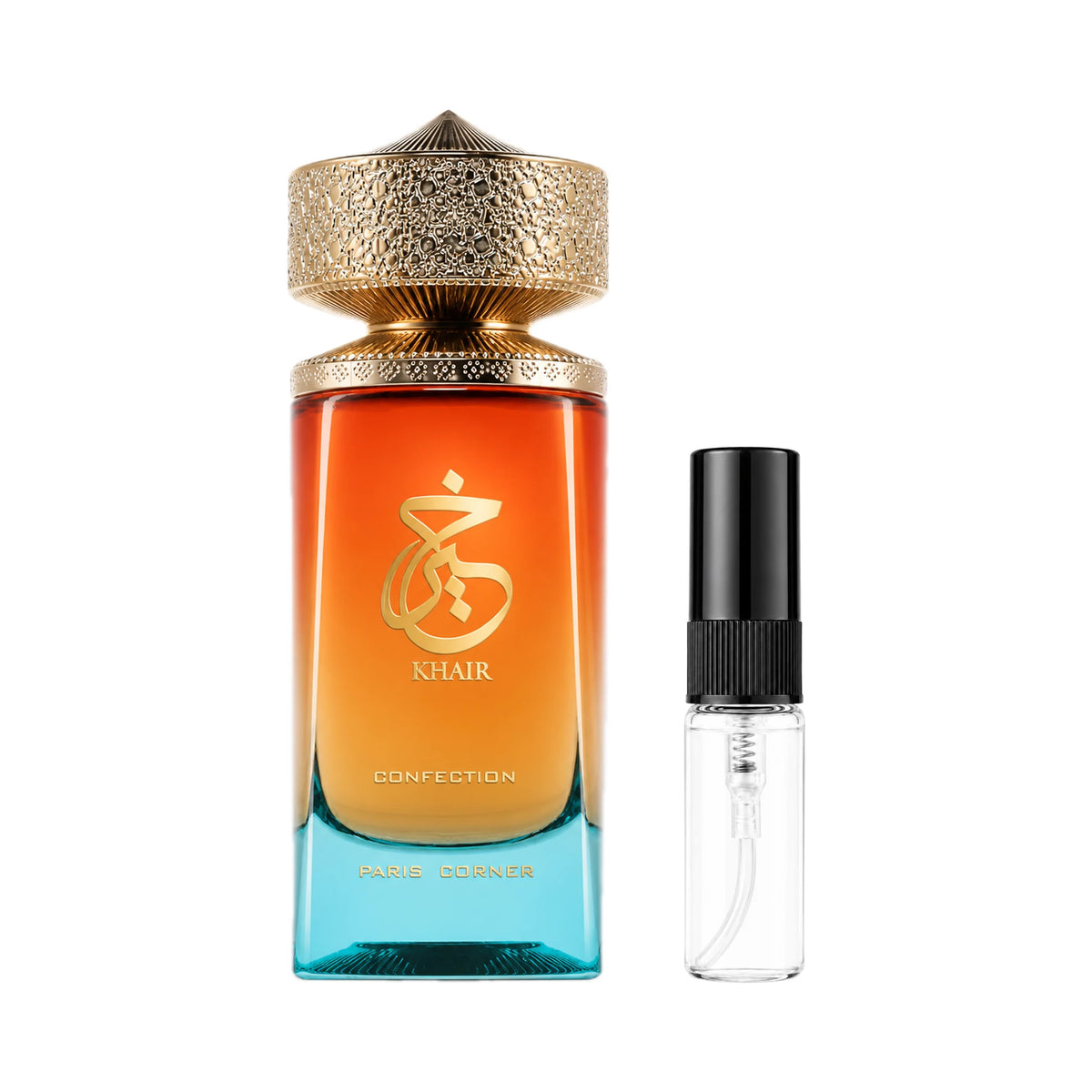 Decant de Khair Confection Paris Corner Eau de Parfum Para Mujer