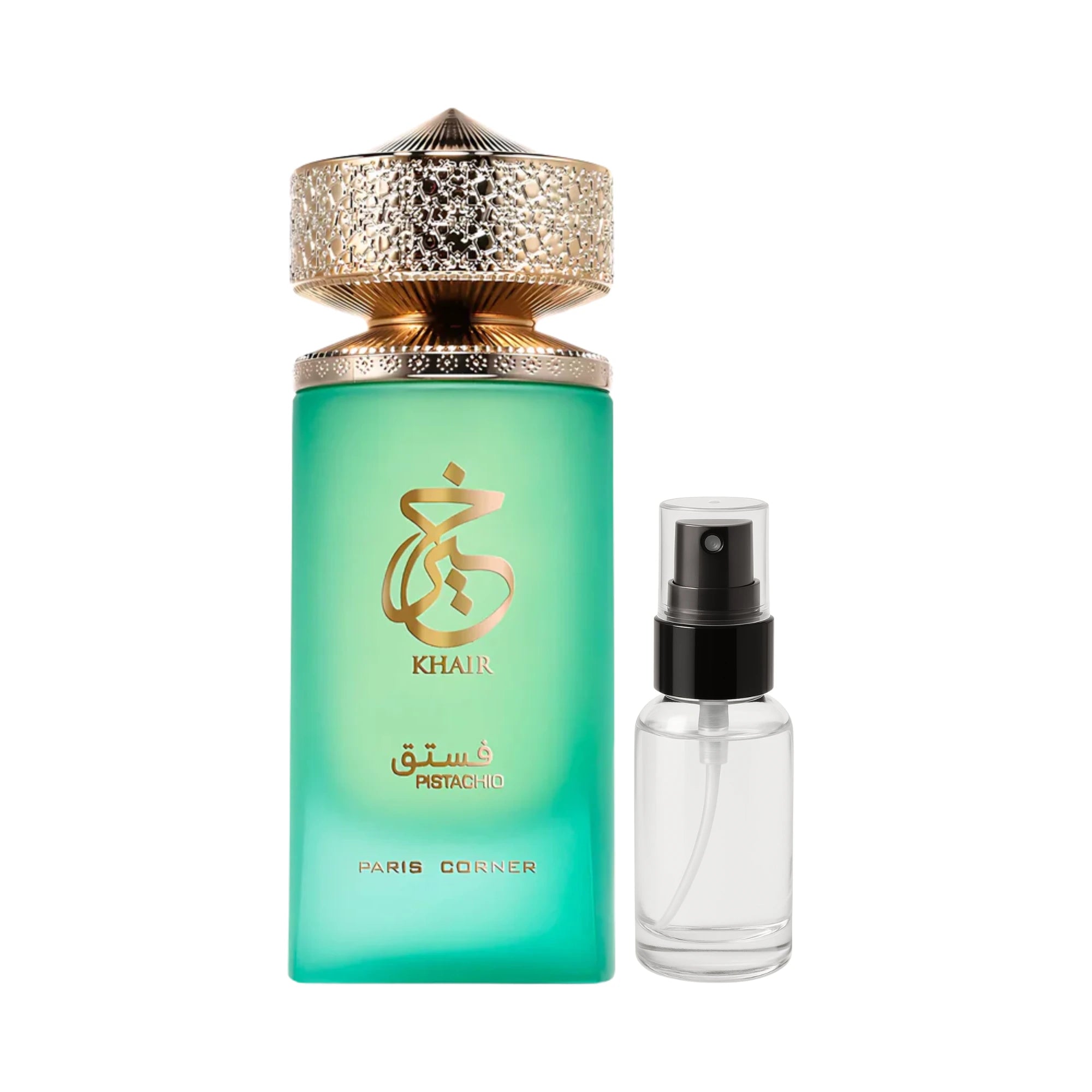 Decant de Khair Pistachio Paris Corner Eau de Parfum Unisex