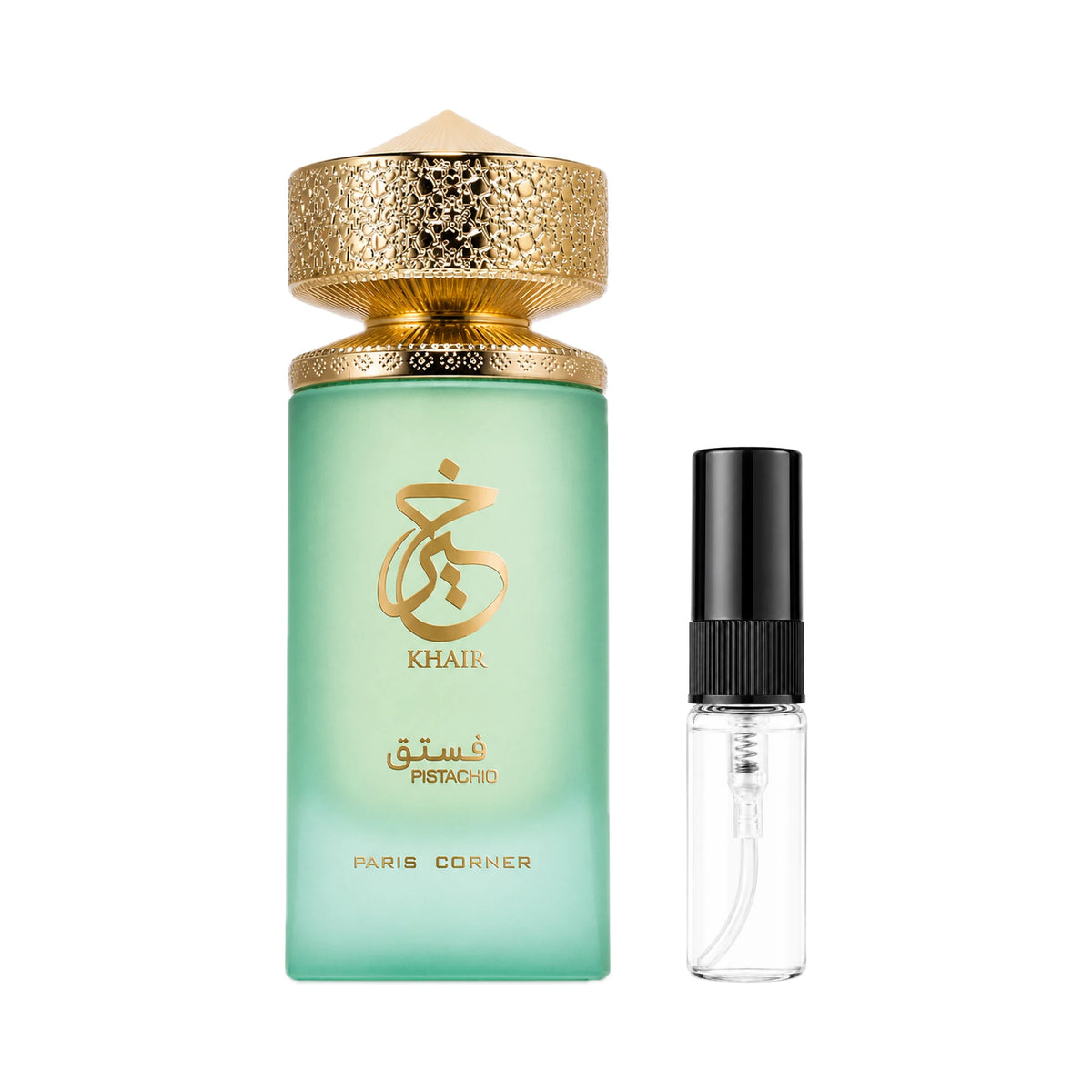 Decant de Khair Pistachio Paris Corner Eau de Parfum Unisex