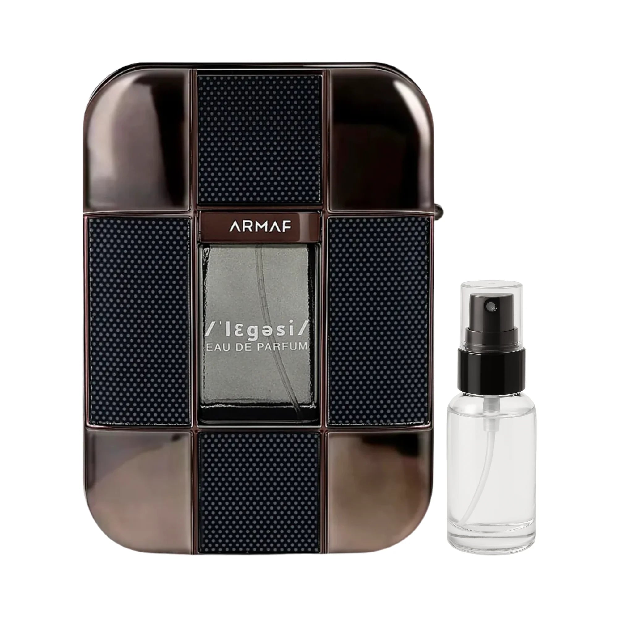 Decant de Legesi Homme Armaf Eau de Parfum Para Hombre