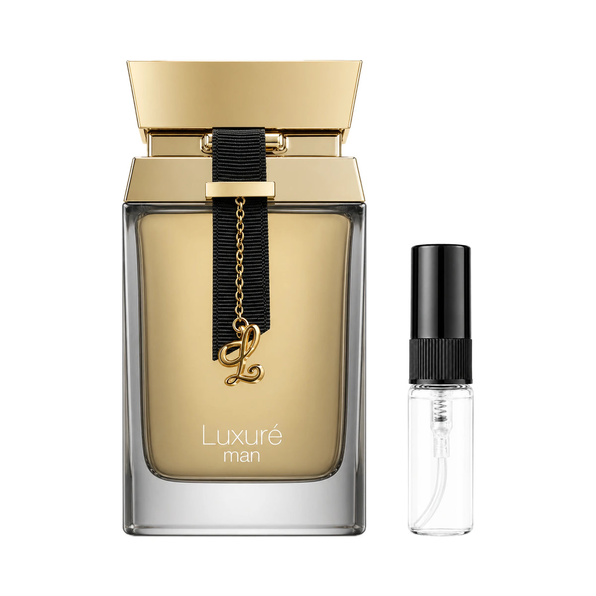 Decant de Luxuré Man Rave Eau de Parfum Para Hombre