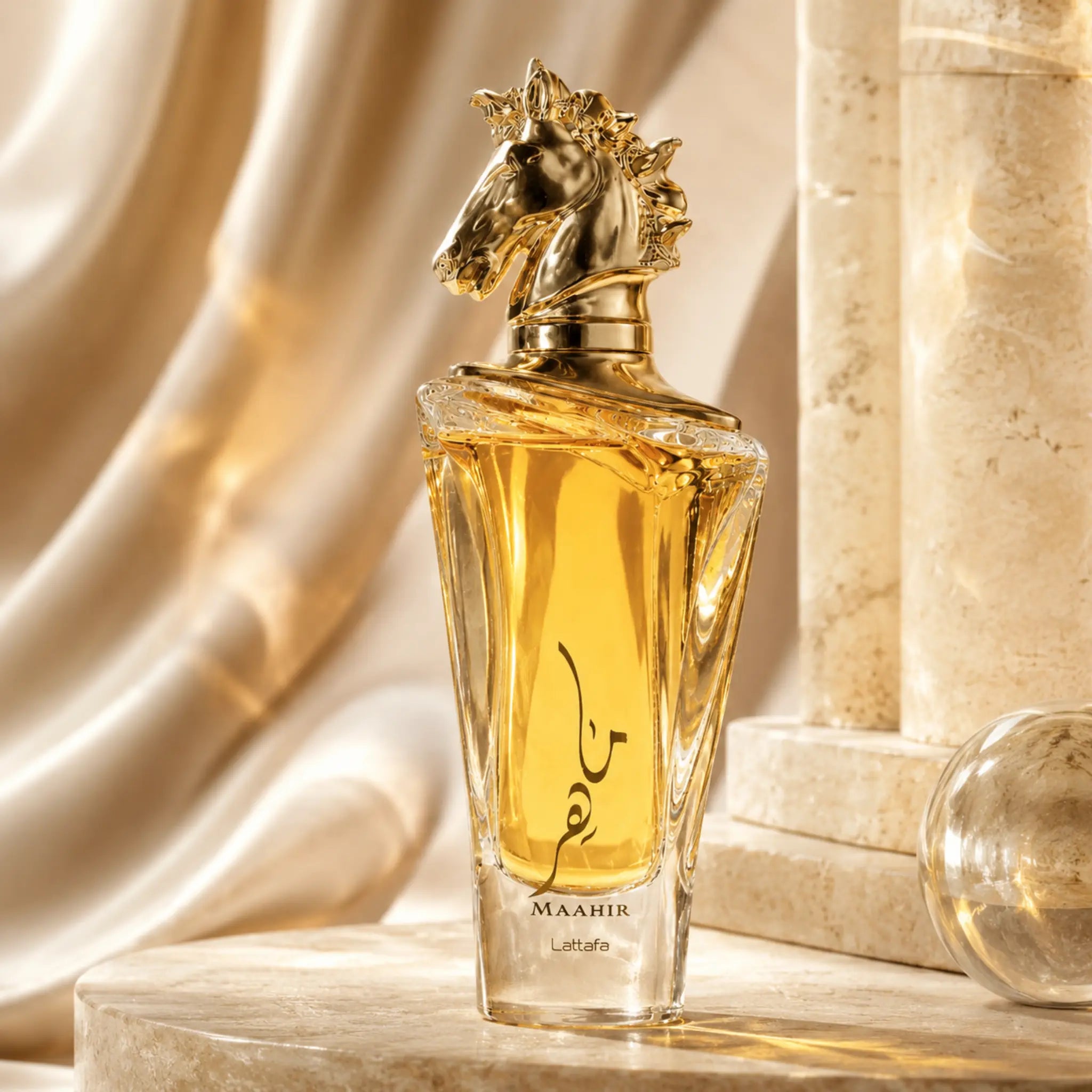 Decant de Maahir Lattafa Eau de Parfum Unisex