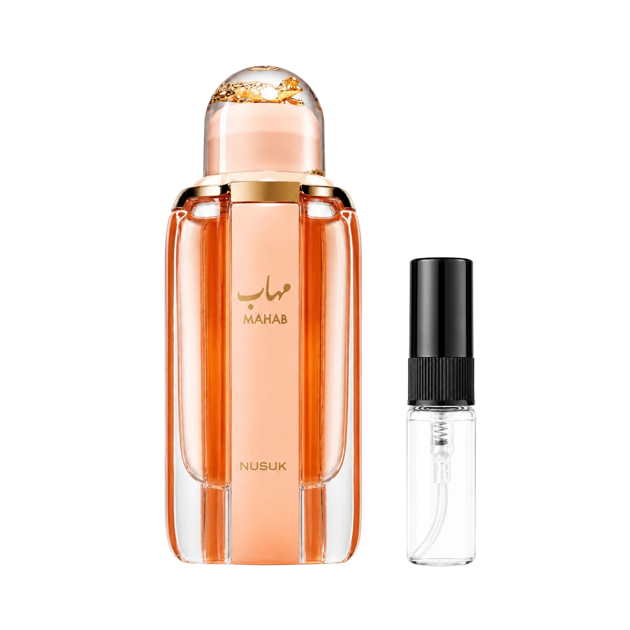 Decant de Mahab Nusuk Extrait de Parfum (3ML)