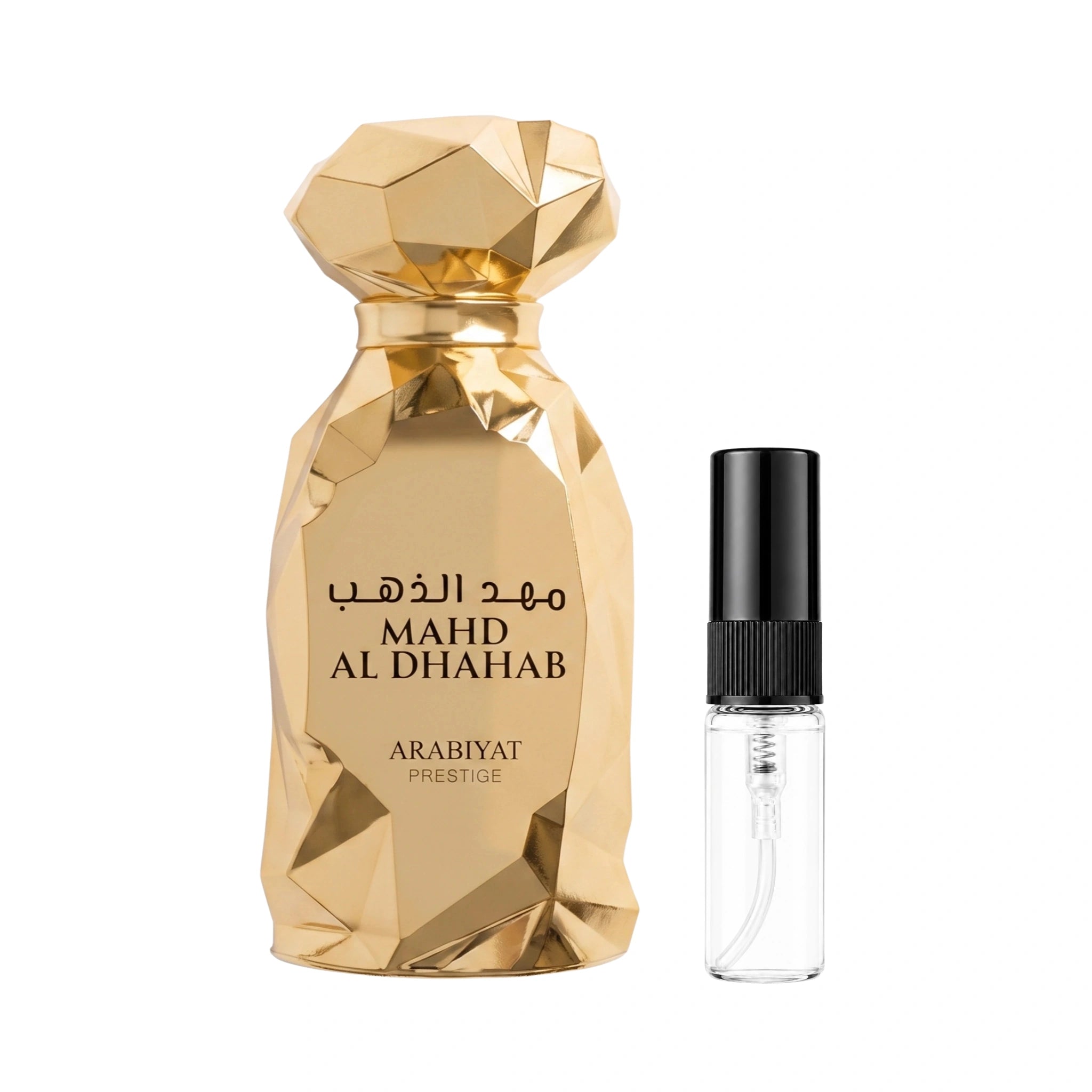 Decant de Mahd Al Dhahab Arabiyat Prestige Eau de Parfum (3ML)
