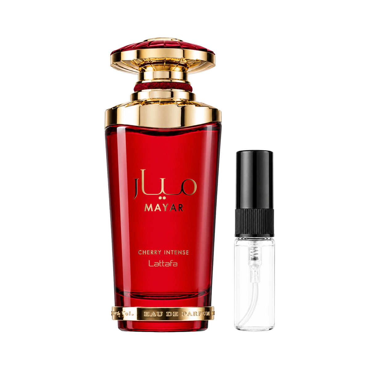 Decant de Mayar Cherry Intense Lattafa Eau de Parfum