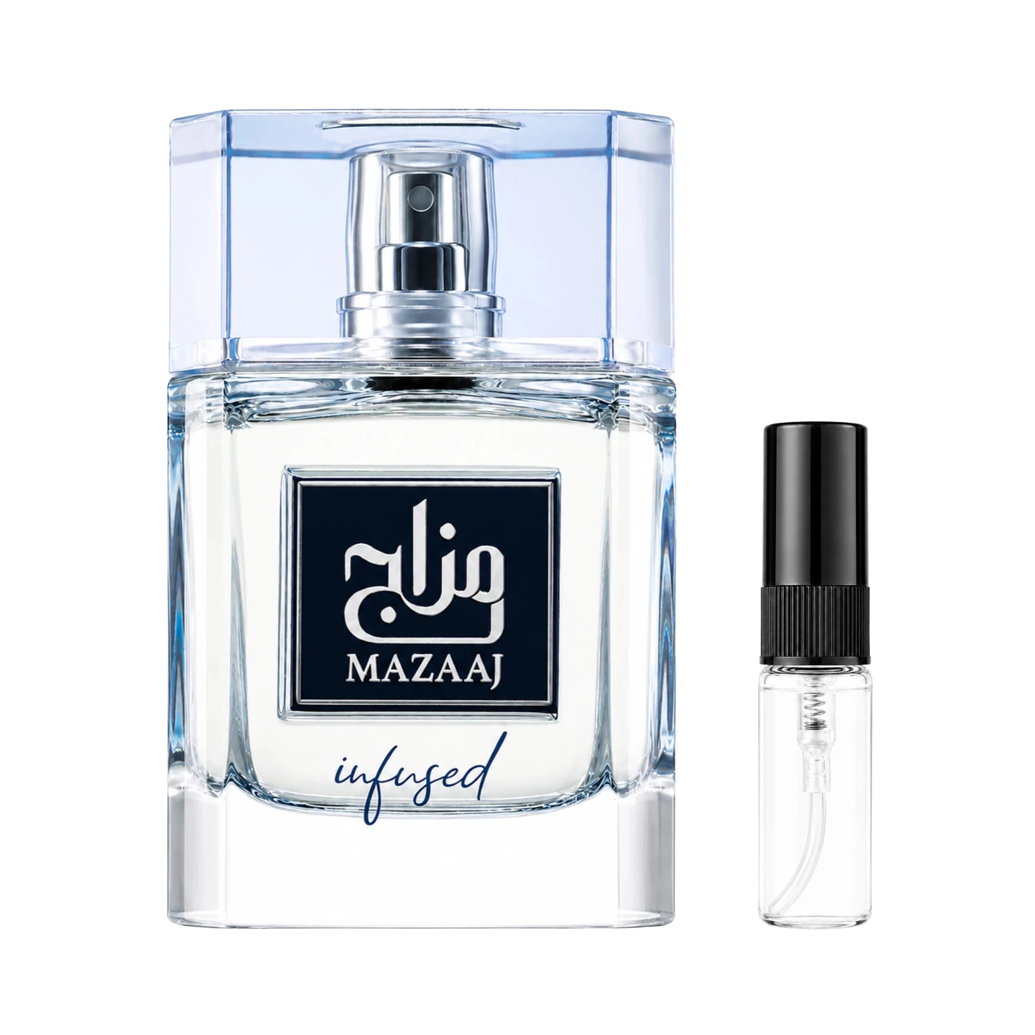 Decant de Mazaaj Infused Zimaya Eau de Parfum (3ML)
