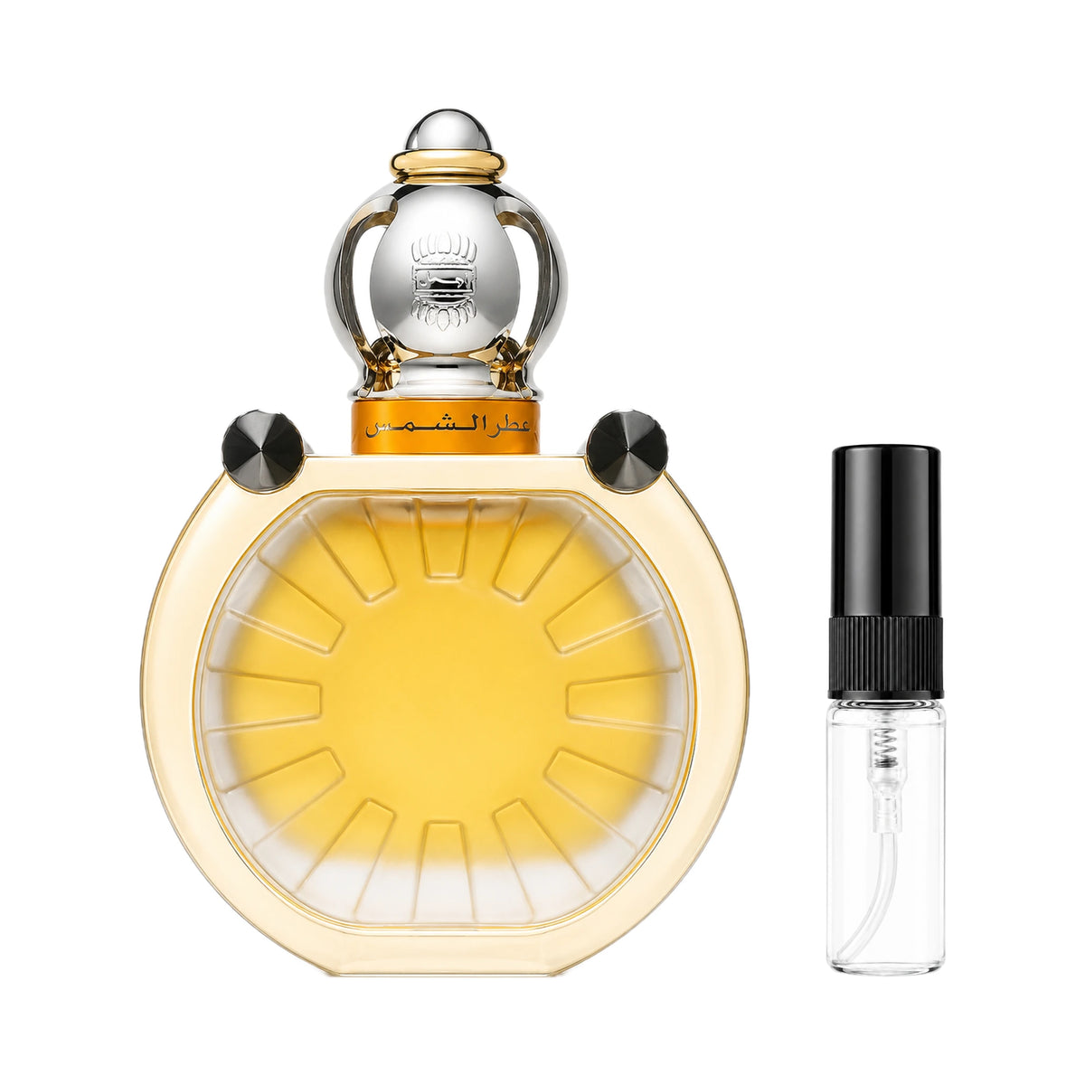 Decant de Mukhallat Shams Ajmal Eau de Parfum Unisex