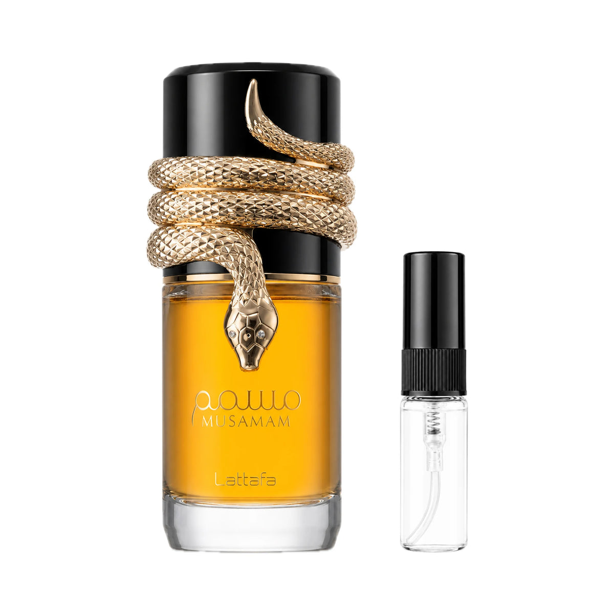 Decant de Musamam Lattafa Eau de Parfum Unisex