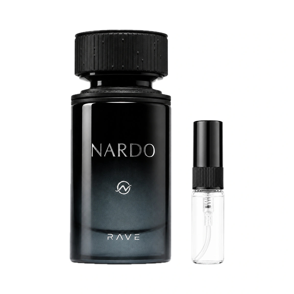 Decant de Nardo Black Rave Eau de Parfum Unisex