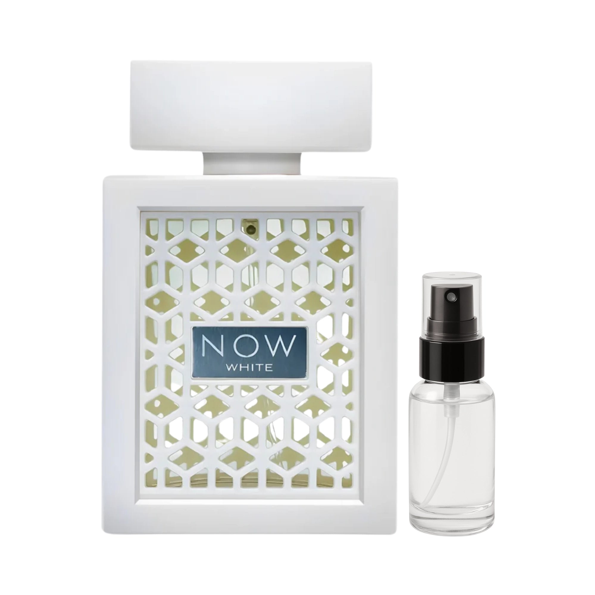 Decant de Now White Rave Eau de Parfum Unisex