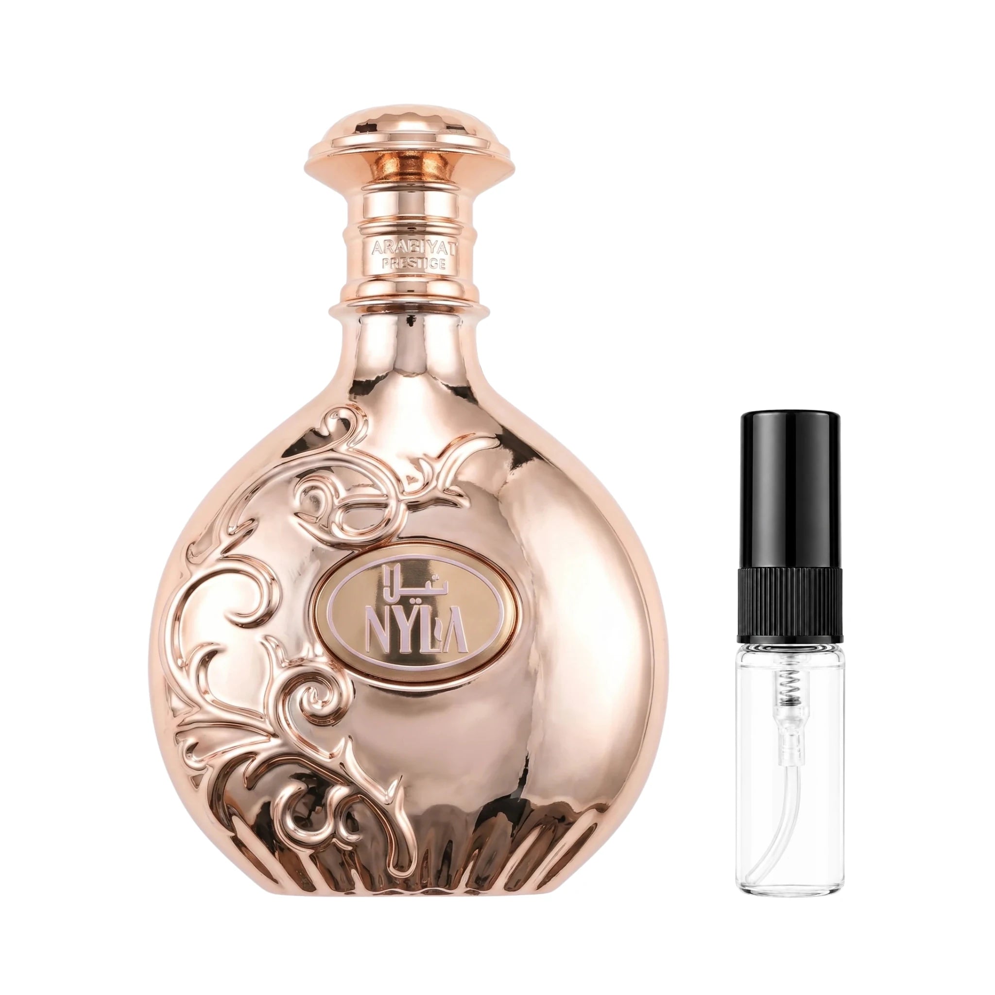 Decant de Nyla Arabiyat Prestige Eau de Parfum (3ML)
