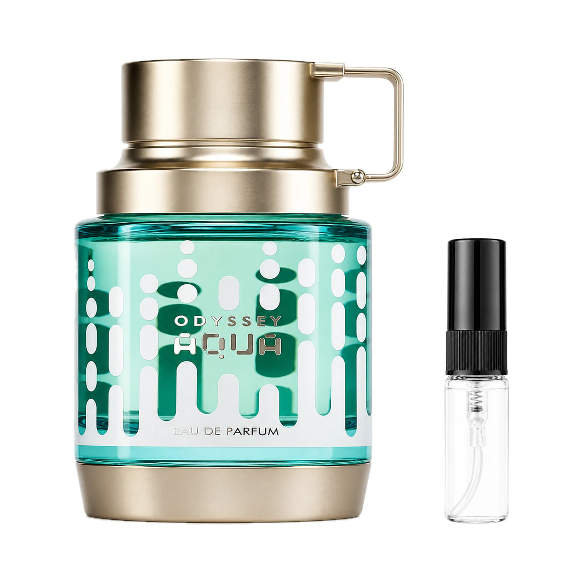 Decant de Odyssey Aqua Edition Armaf Eau de Parfum Para Hombre (3ML)