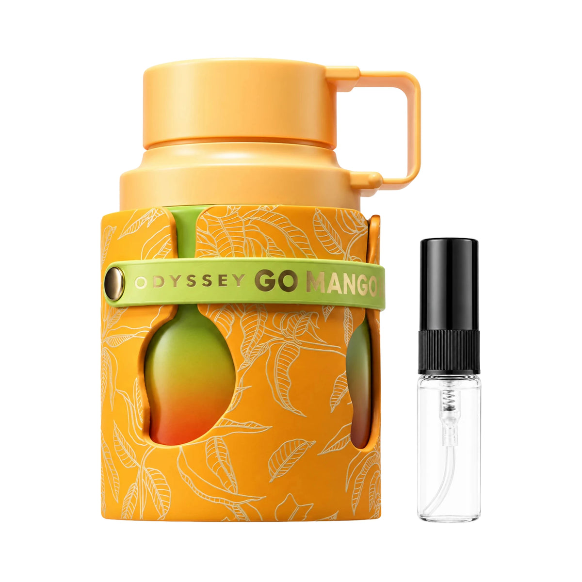 Decant de Odyssey Go Mango Armaf Eau de Parfum