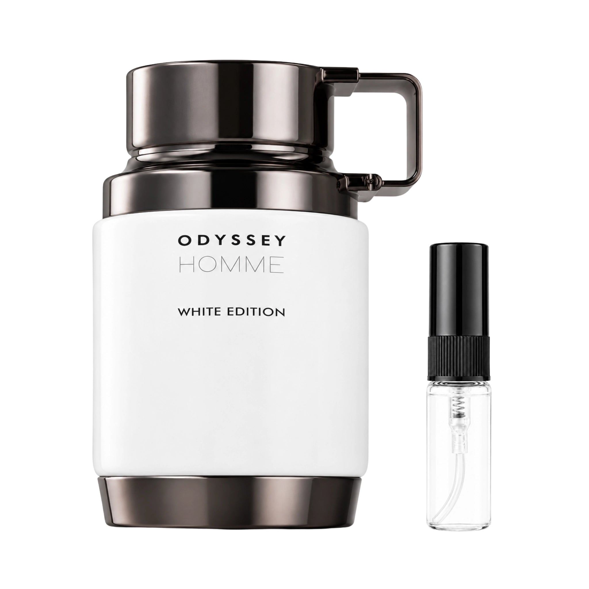Decant de Odyssey Homme White Edition Armaf Eau de Parfum Para Hombre
