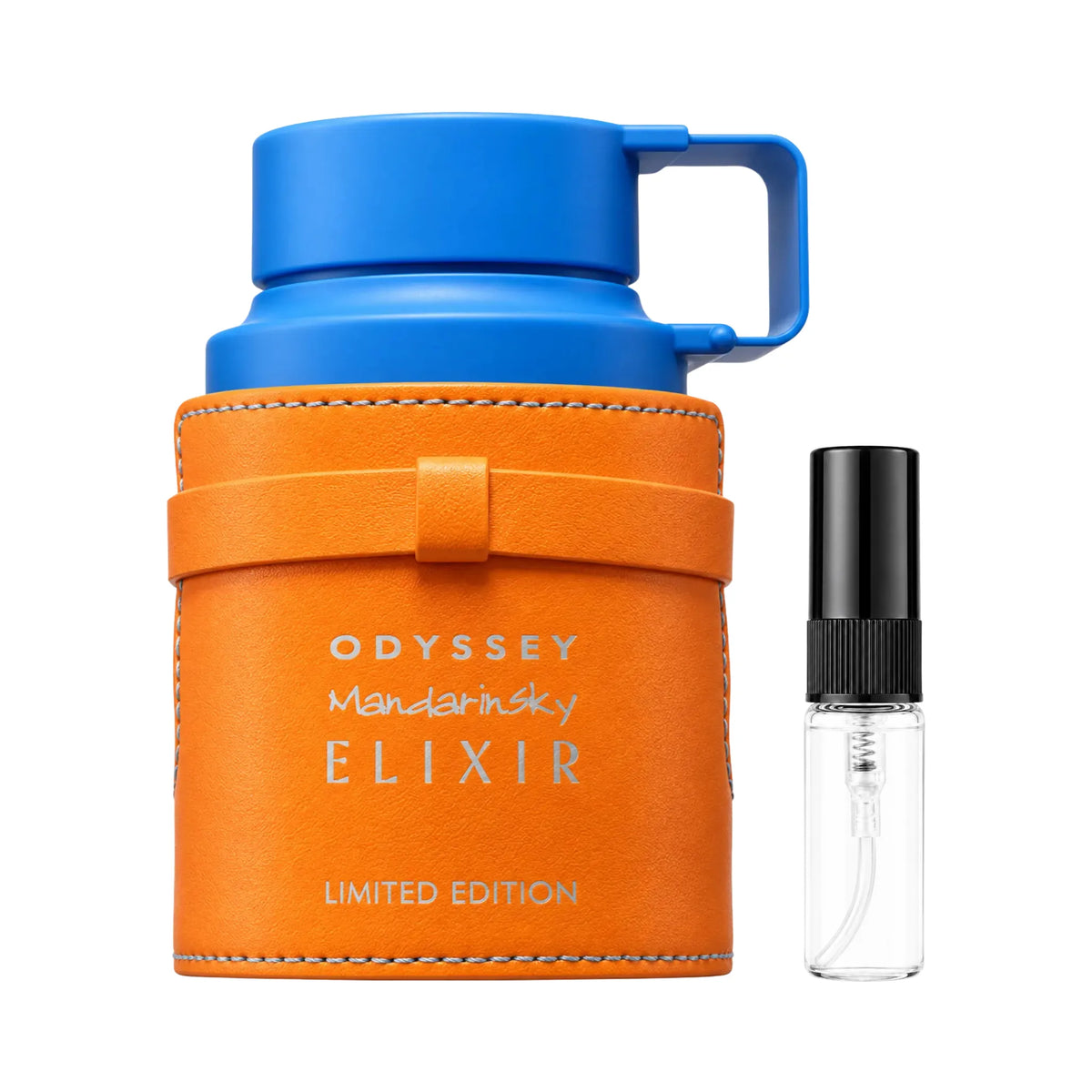 Decant de Odyssey Mandarin Sky Elixir Armaf Eau de Parfum