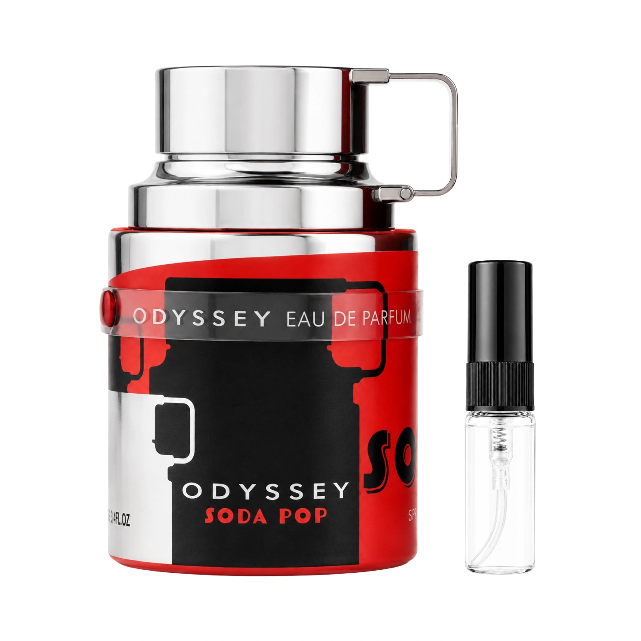 Decant de Odyssey Soda Pop Eau de Parfum