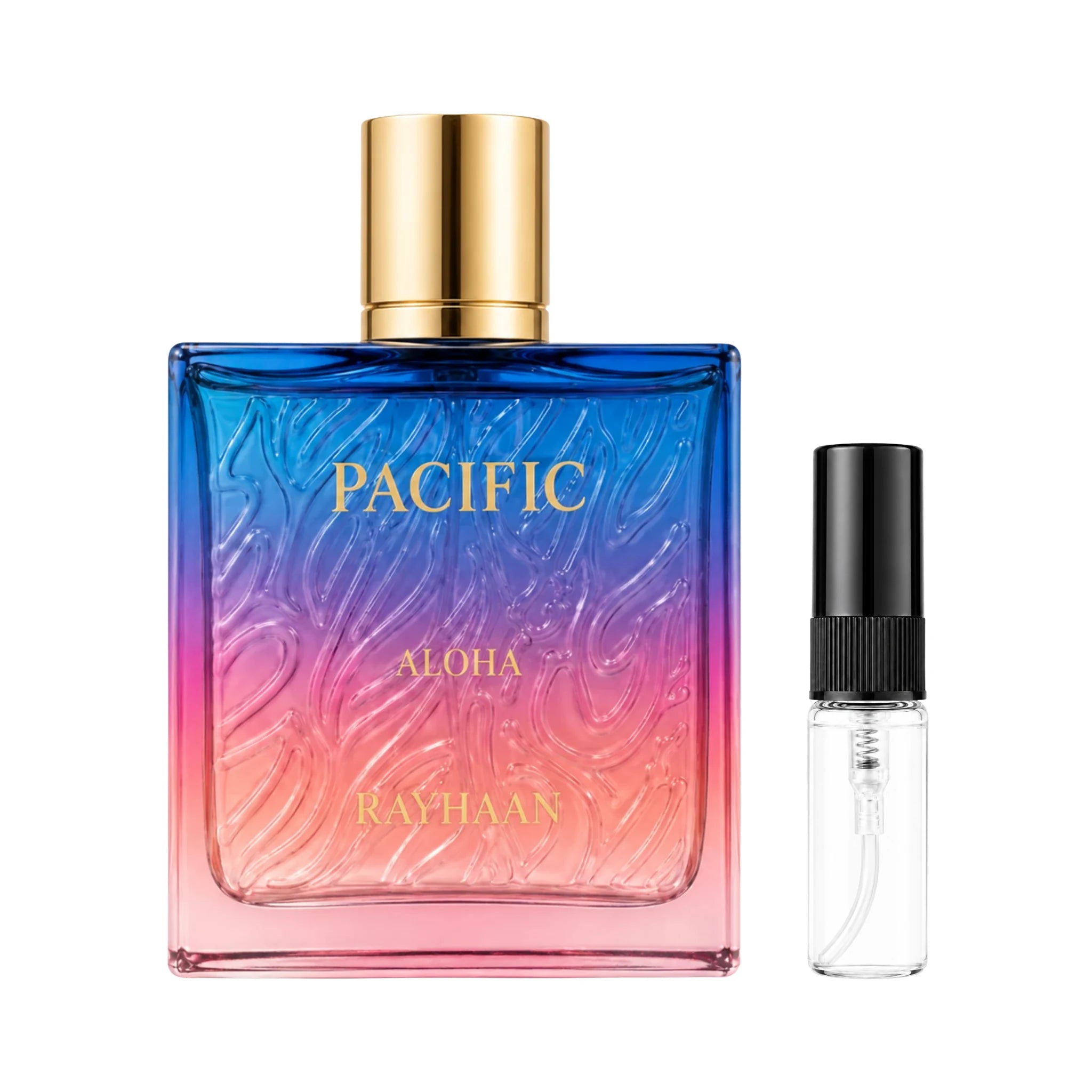 Decant de Pacific Aloha Rayhaan Eau de Parfum
