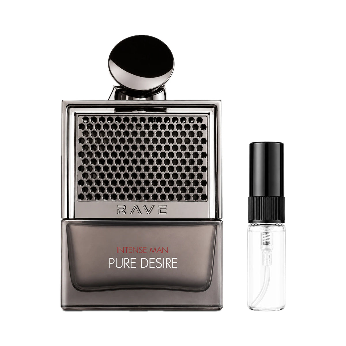 Decant de Pure Desire Intense Rave Eau de Parfum Para Hombre