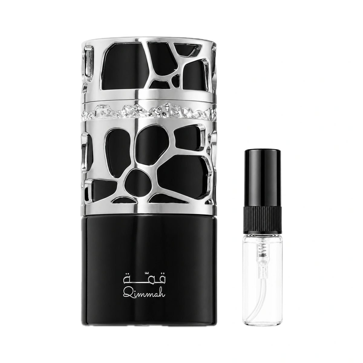 Decant de Qimmah for Men Lattafa Eau de Parfum Para Hombre