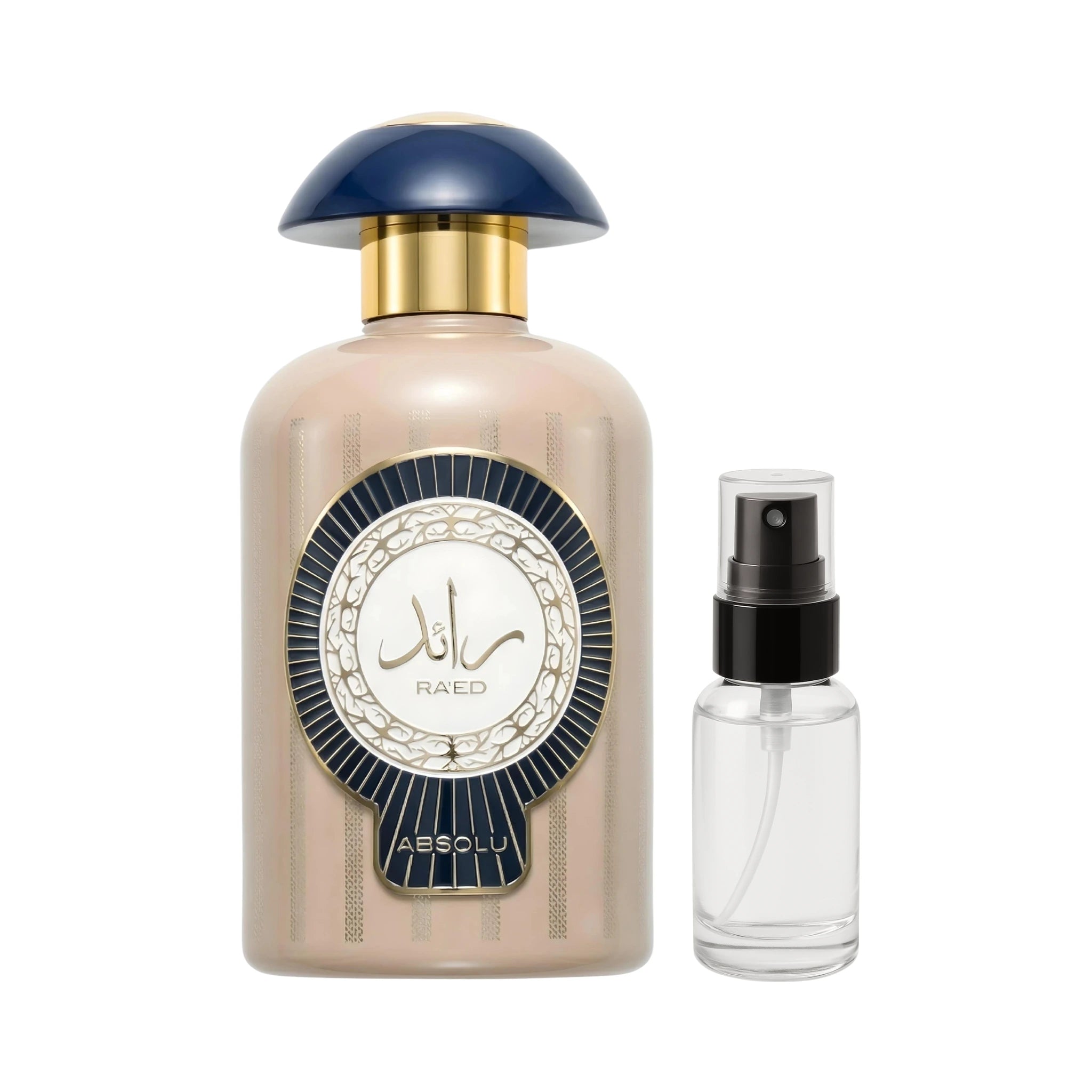 Decant de Ra ed Absolu Lattafa Eau de Parfum (3ML)