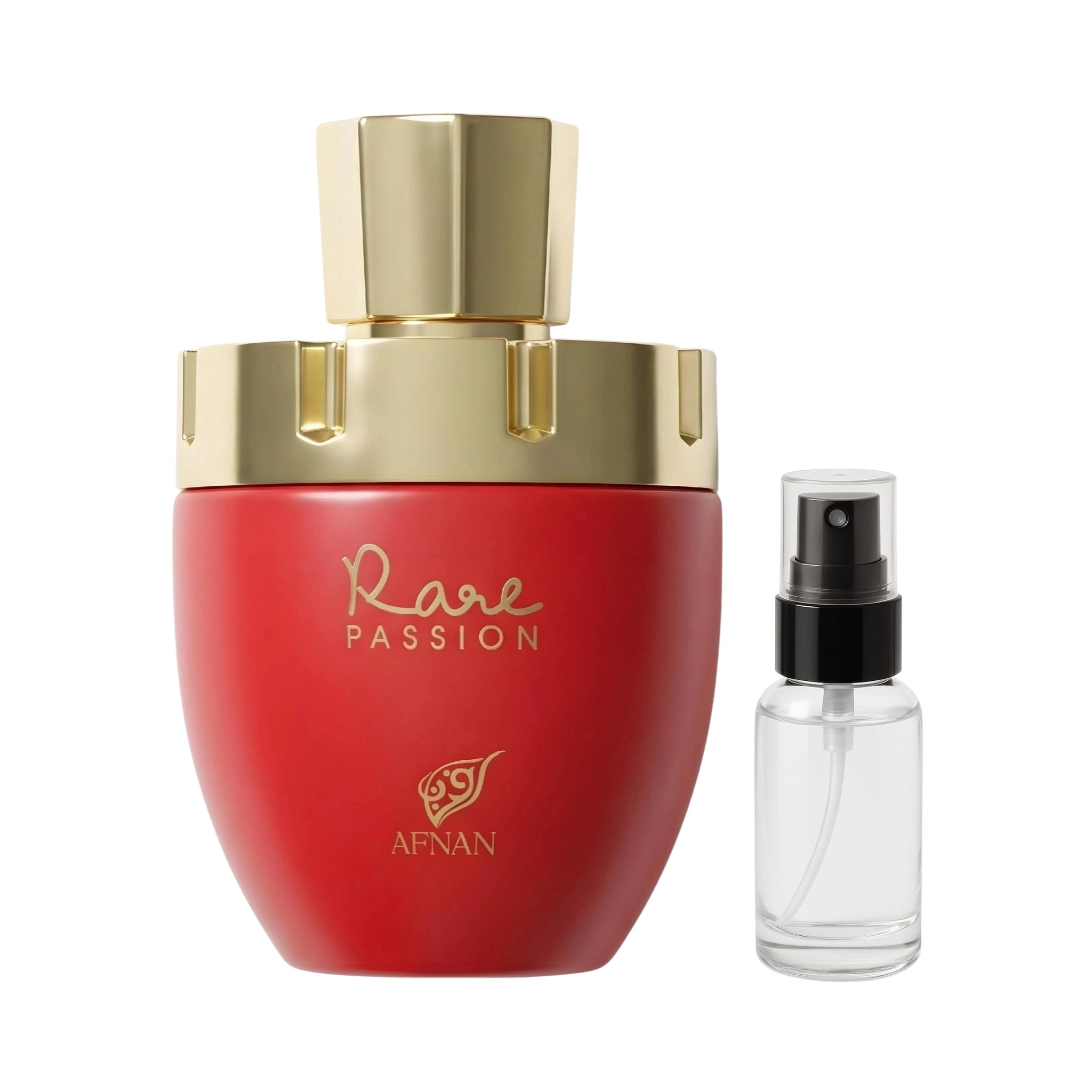 Decant de Rare Passion Afnan Eau de Parfum (3ML)