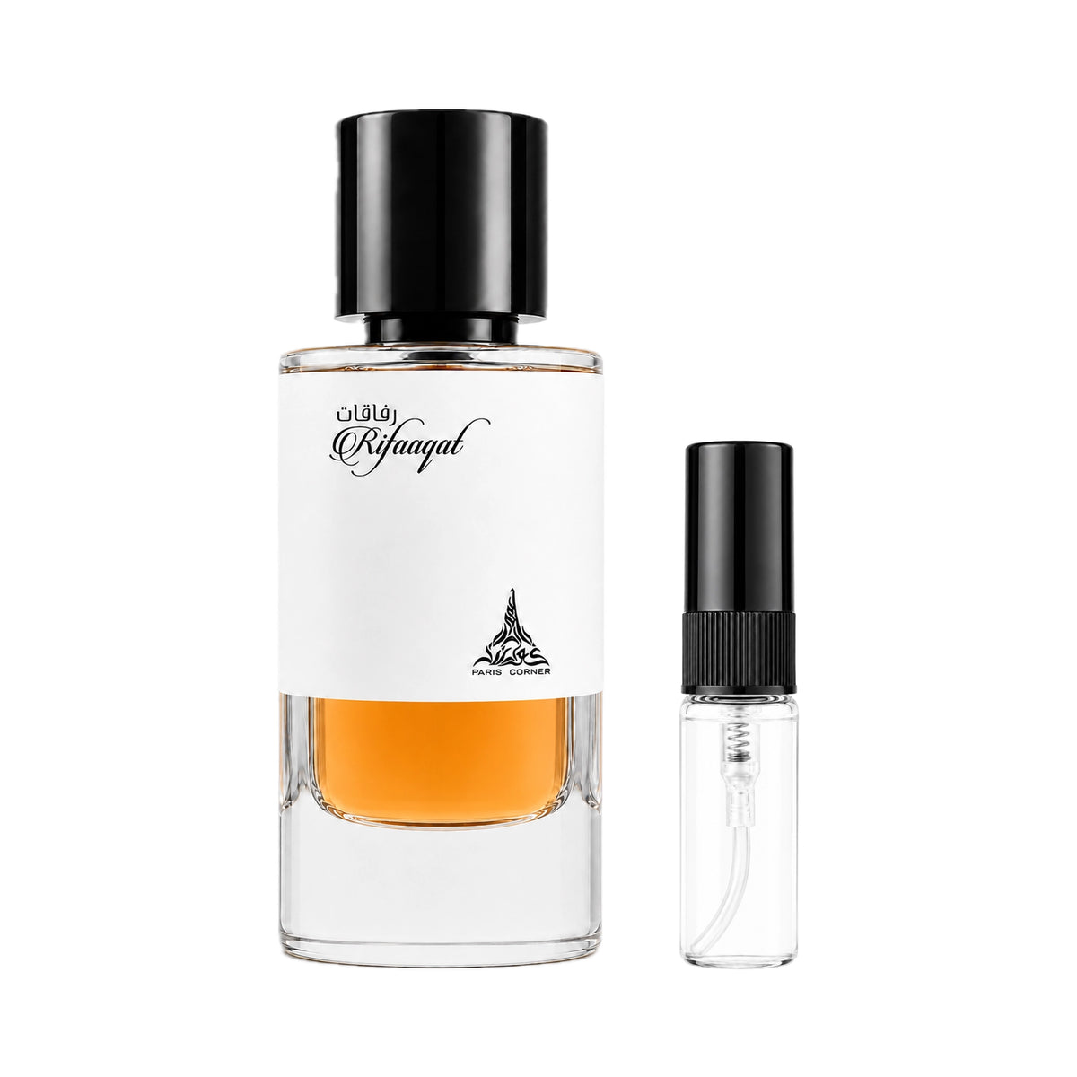 Decant de Rifaaqat Paris Corner Eau de Parfum Unisex