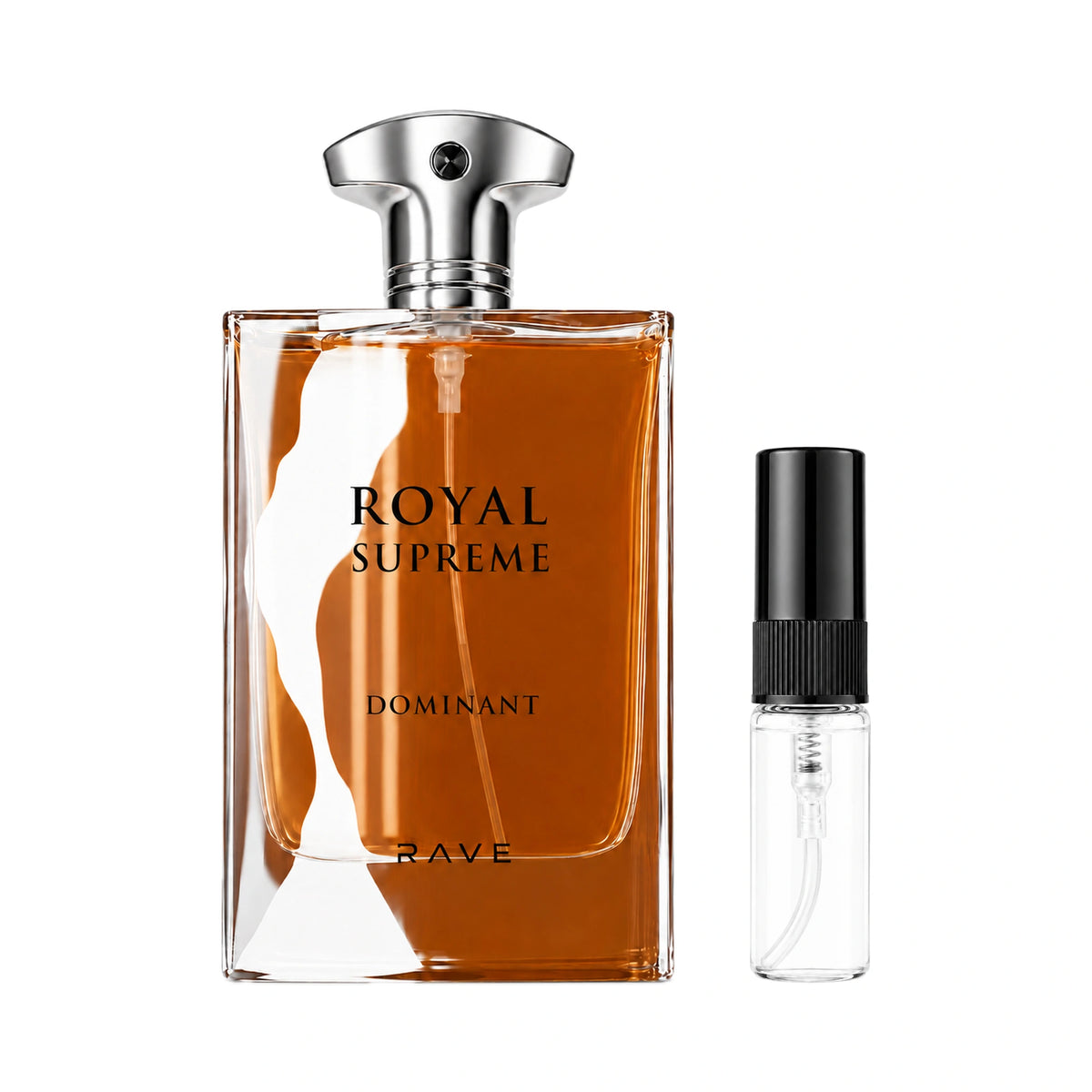 Decant de Royal Supreme Dominant Rave Eau de Parfum Unisex