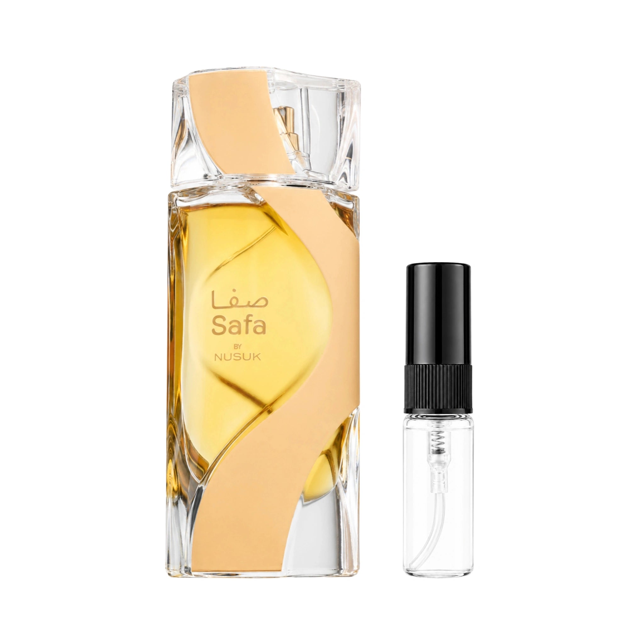 Decant de Safa Nusuk Eau de Parfum (3ML)