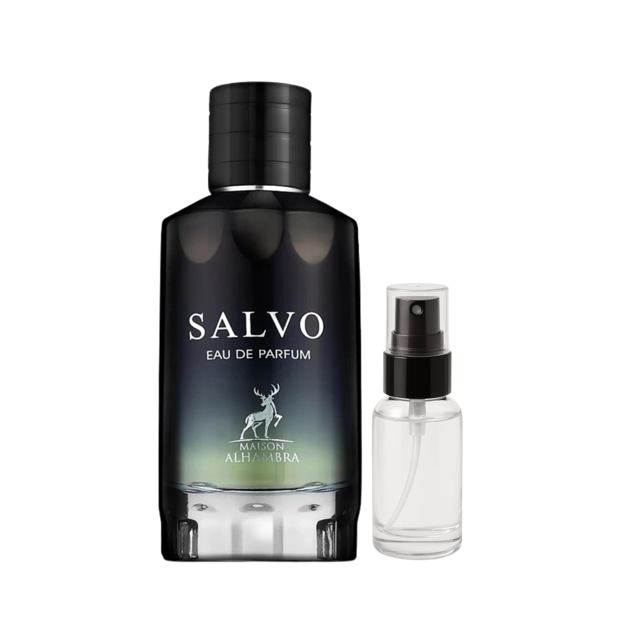 Decant de Salvo Maison Alhambra Eau de Parfum Para Hombre