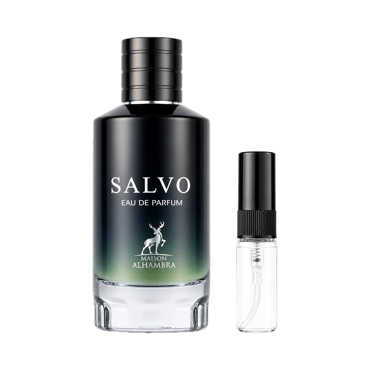 Decant de Salvo Maison Alhambra Eau de Parfum Para Hombre