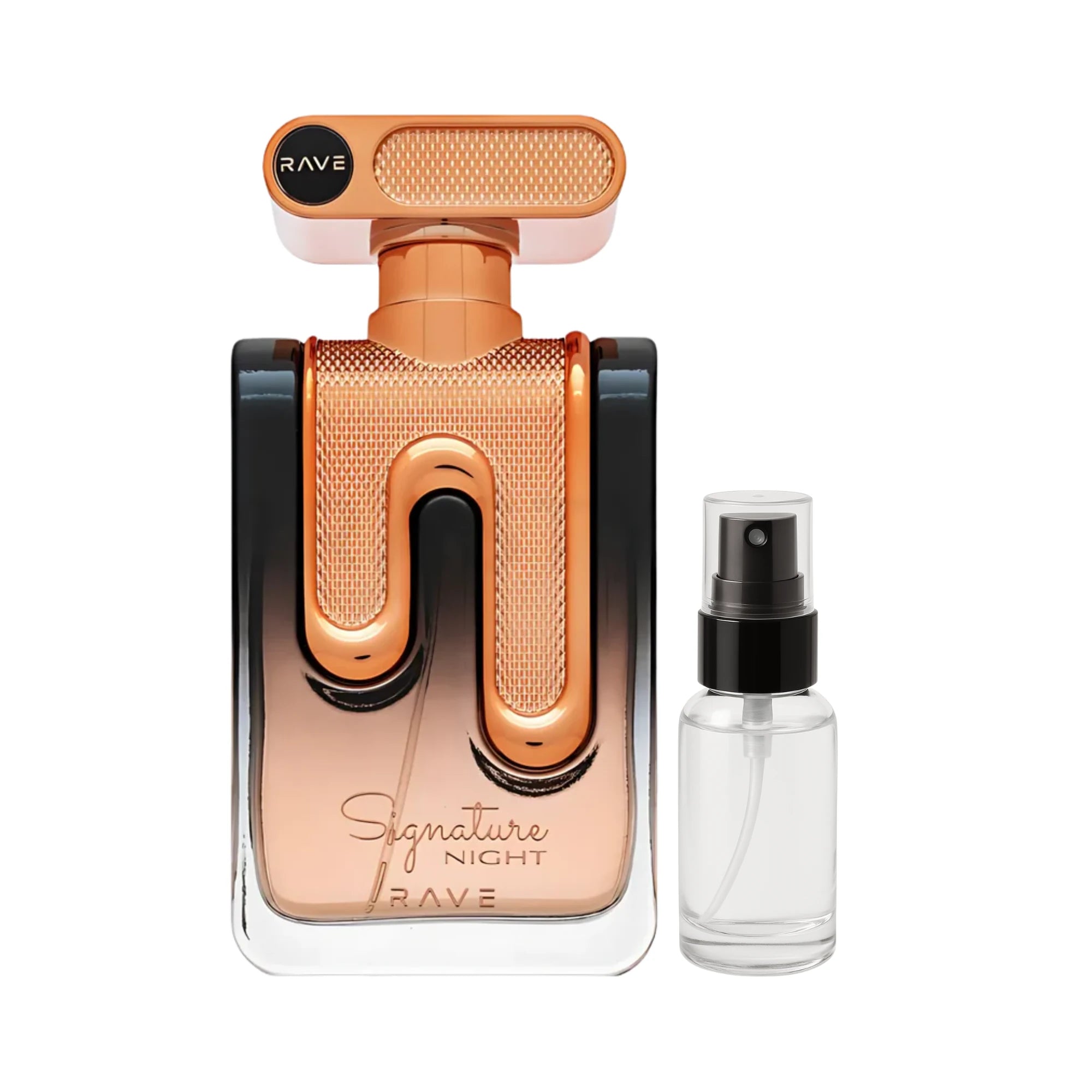 Decant de Signature Night Rave Eau de Parfum Para Mujer