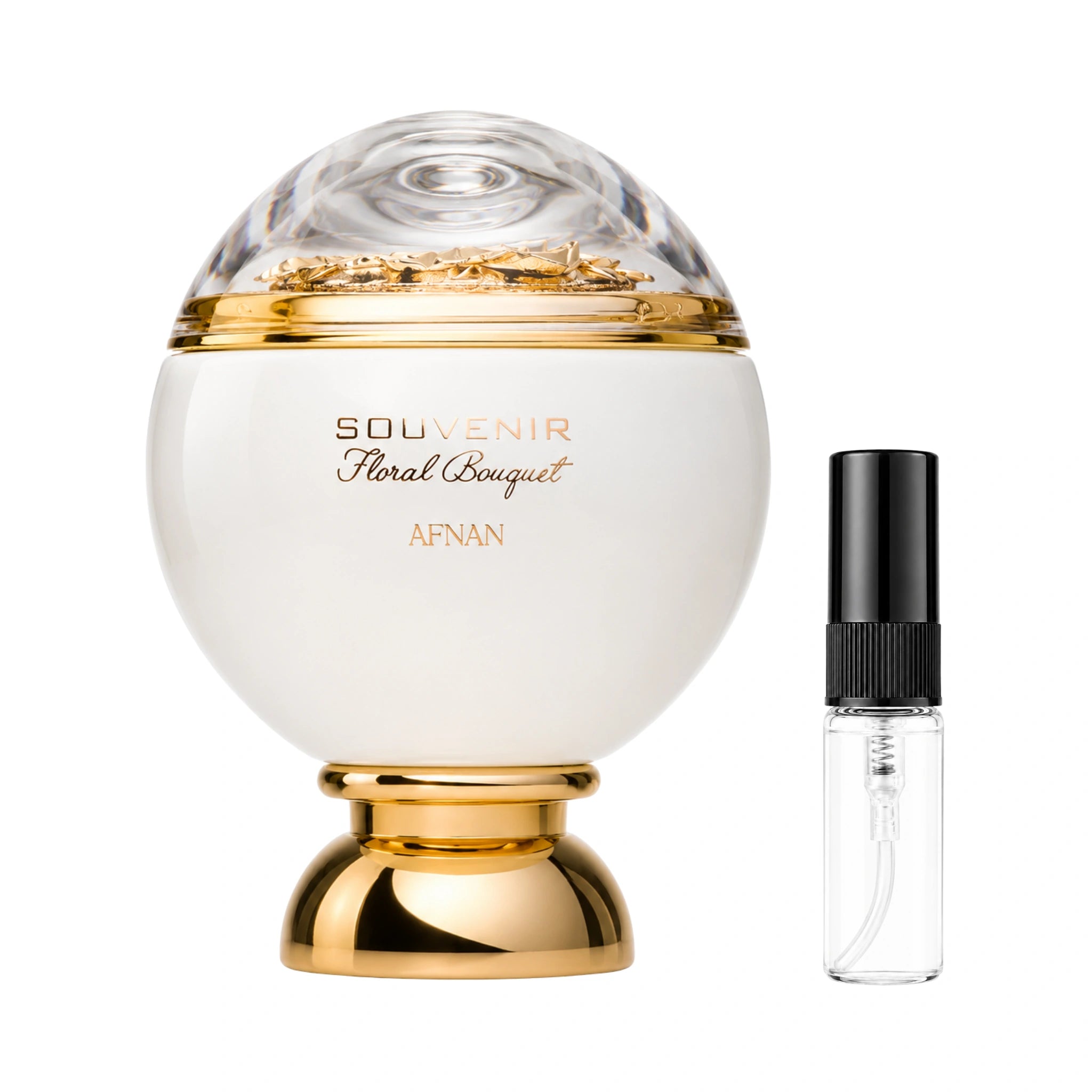 Decant de Souvenir Floral Bouquet Afnan Eau de Parfum Para Mujer