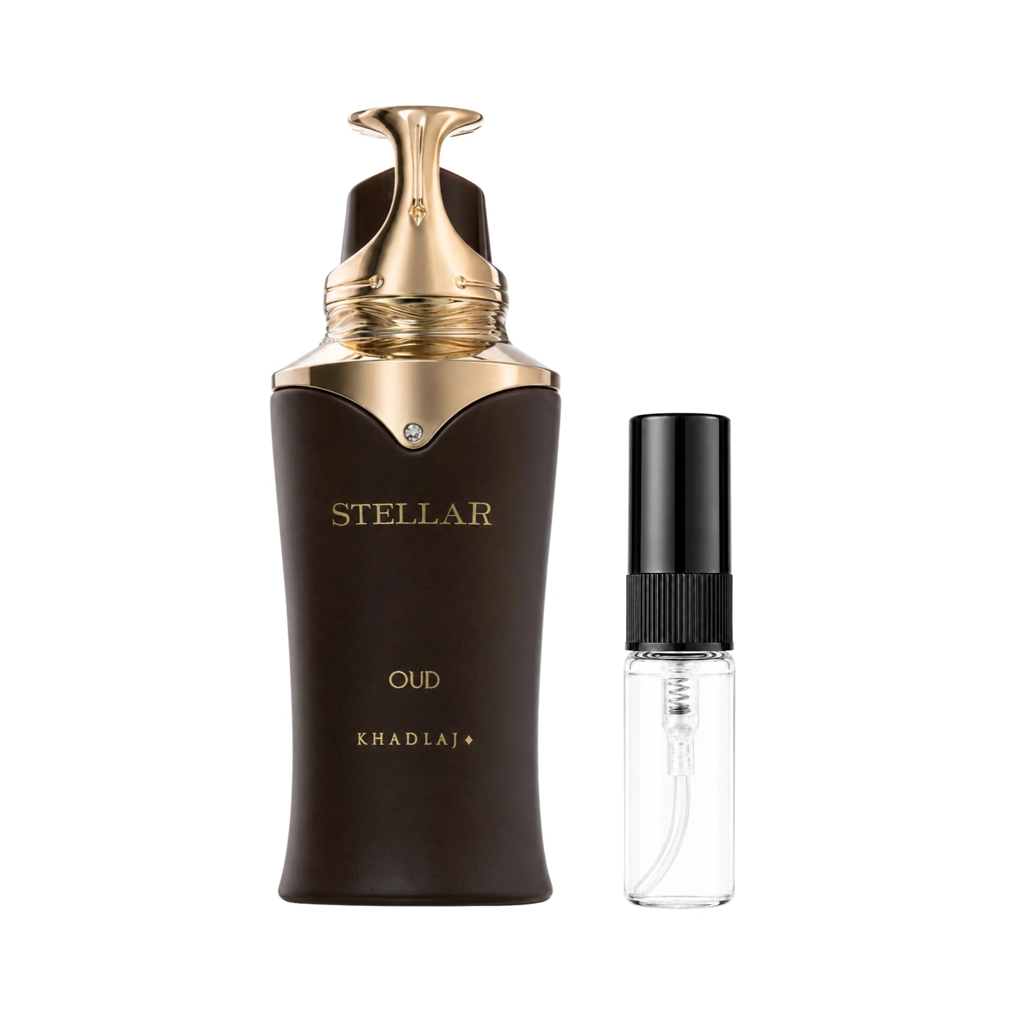 Decant de Stellar Oud Khadlaj Eau de Parfum (3ML)