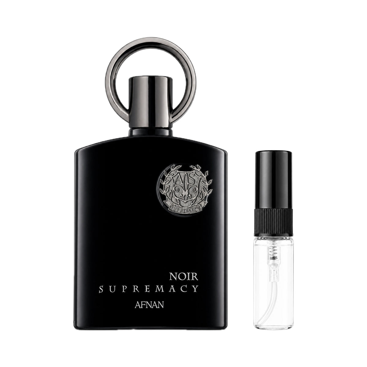 Decant de Supremacy Noir Afnan Eau de Parfum Para Hombre