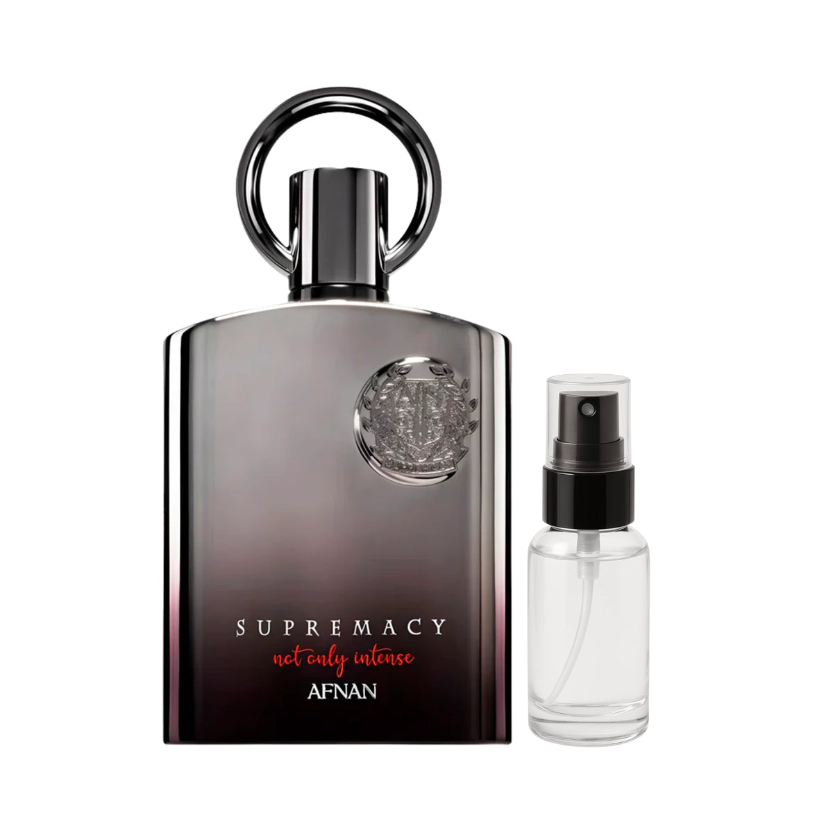 Supremacy Not Only Intense Afnan EDP 100ml | Afrutado y amaderado