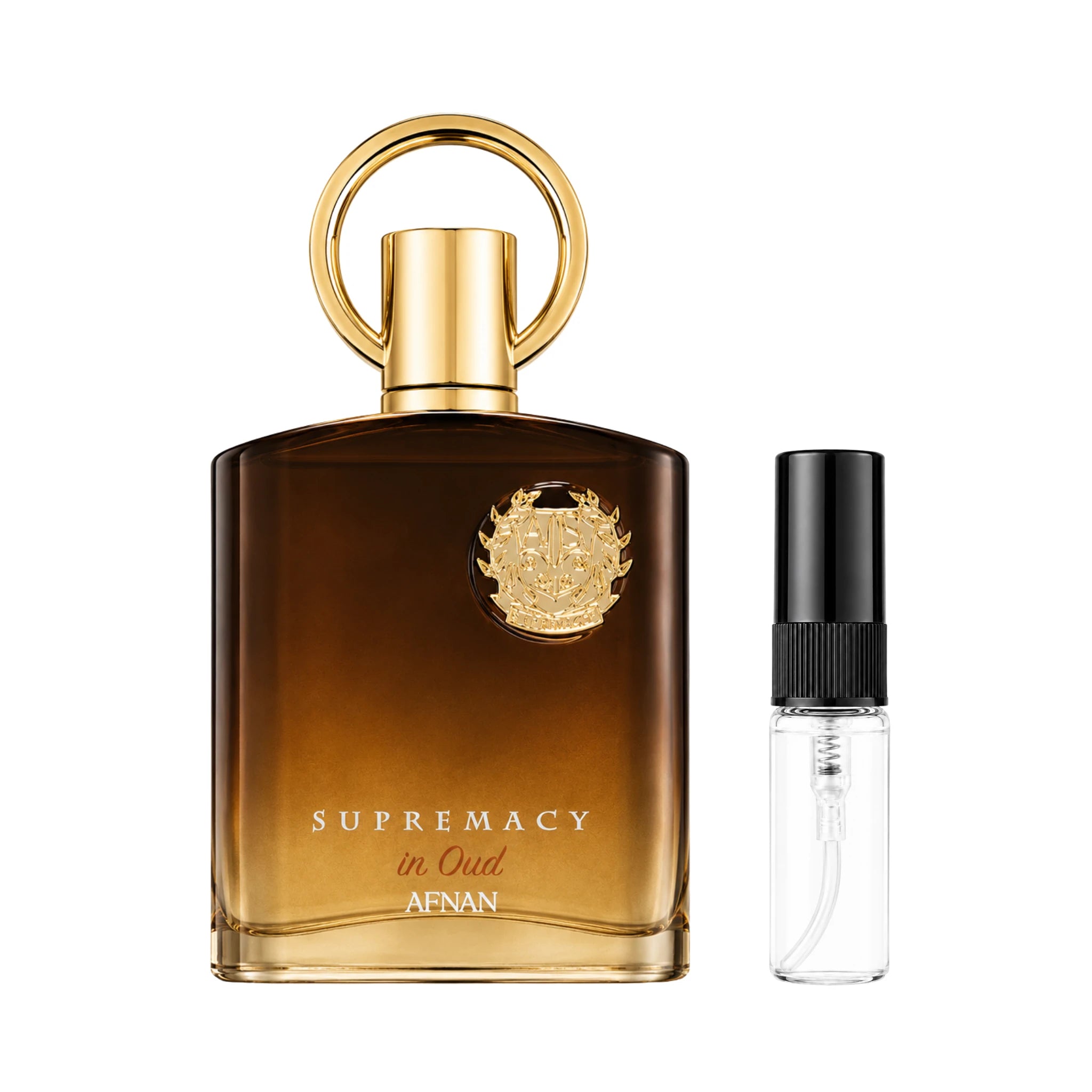 Decant de Supremacy in Oud Afnan Extrait de Parfum Unisex