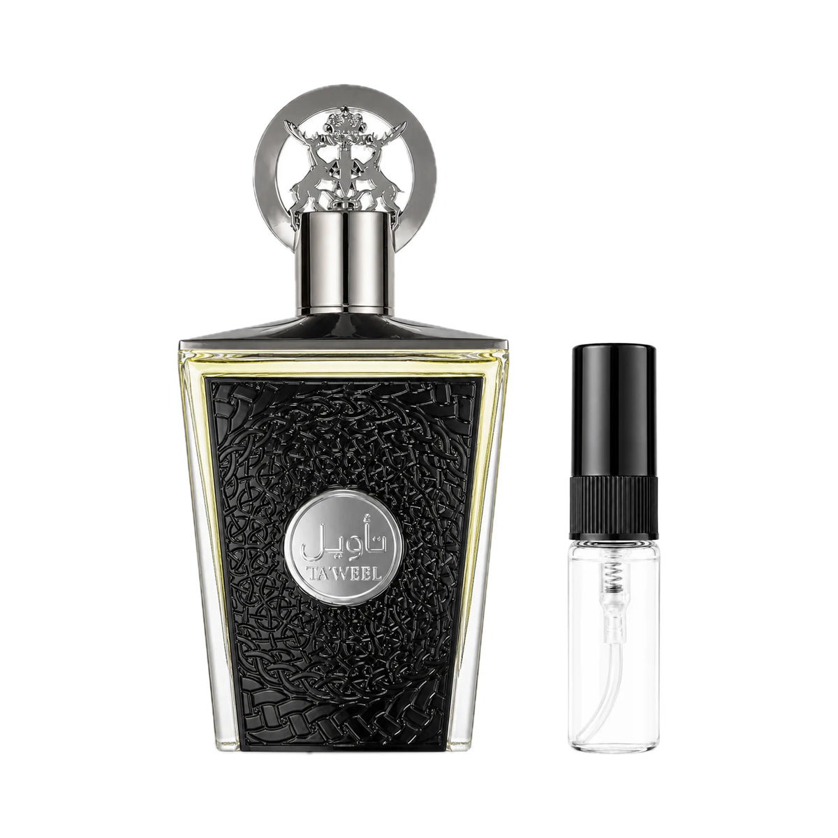 Decant de Ta'weel Lattafa Eau de Parfum Para Hombre