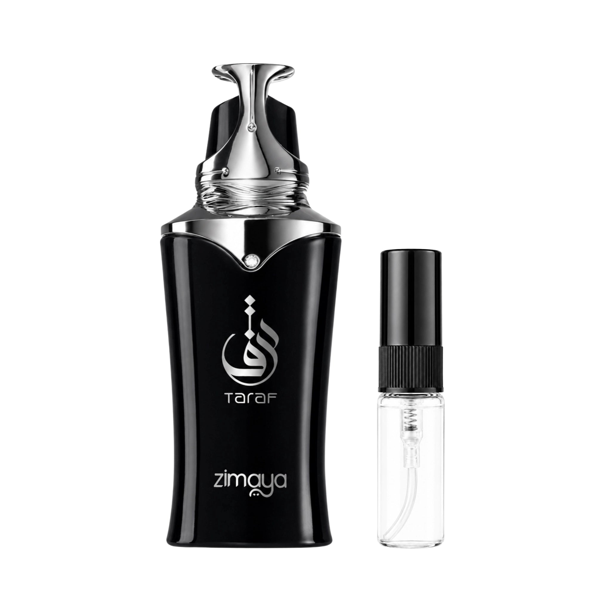 Decant de Taraf Black Zimaya Eau de Parfum (3ML)