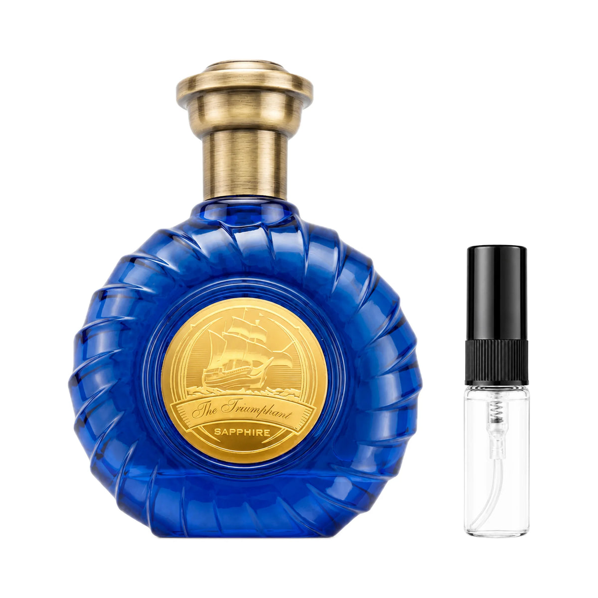 Decant de The Triumphant Sapphire Emir Eau de Parfum Unisex
