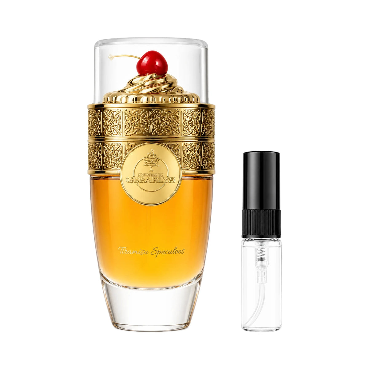 Decant de Tiramisu Speculoos Paris Corner Eau de Parfum Para Mujer