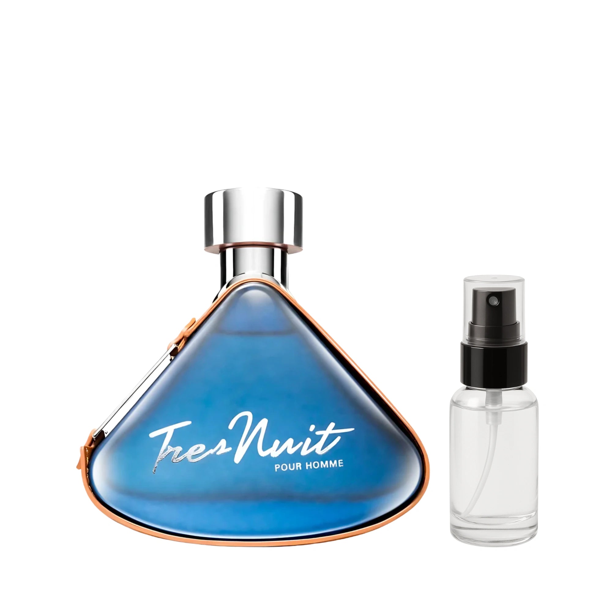 Decant de Tres Nuit Armaf Eau de Toilette Para Hombre