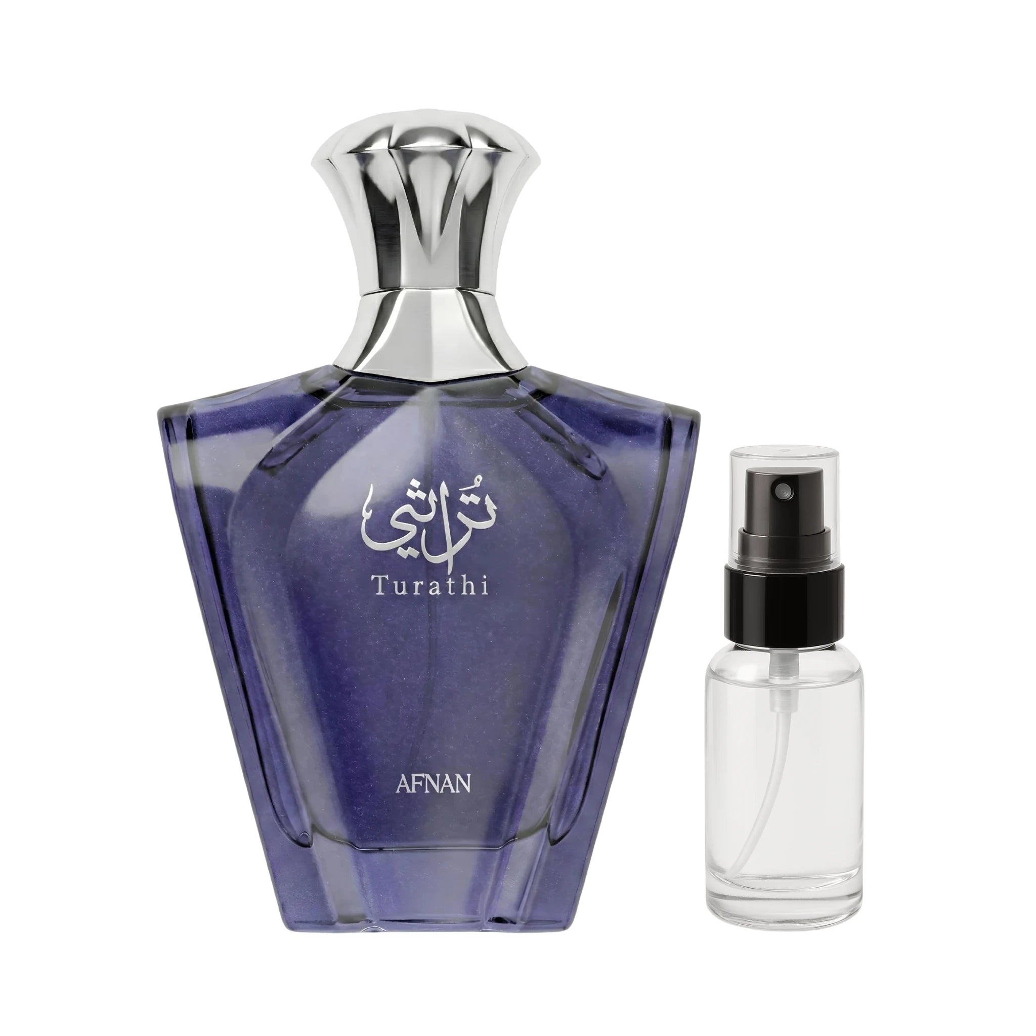 Decant de Turathi Blue Afnan Eau de Parfum (3ML)