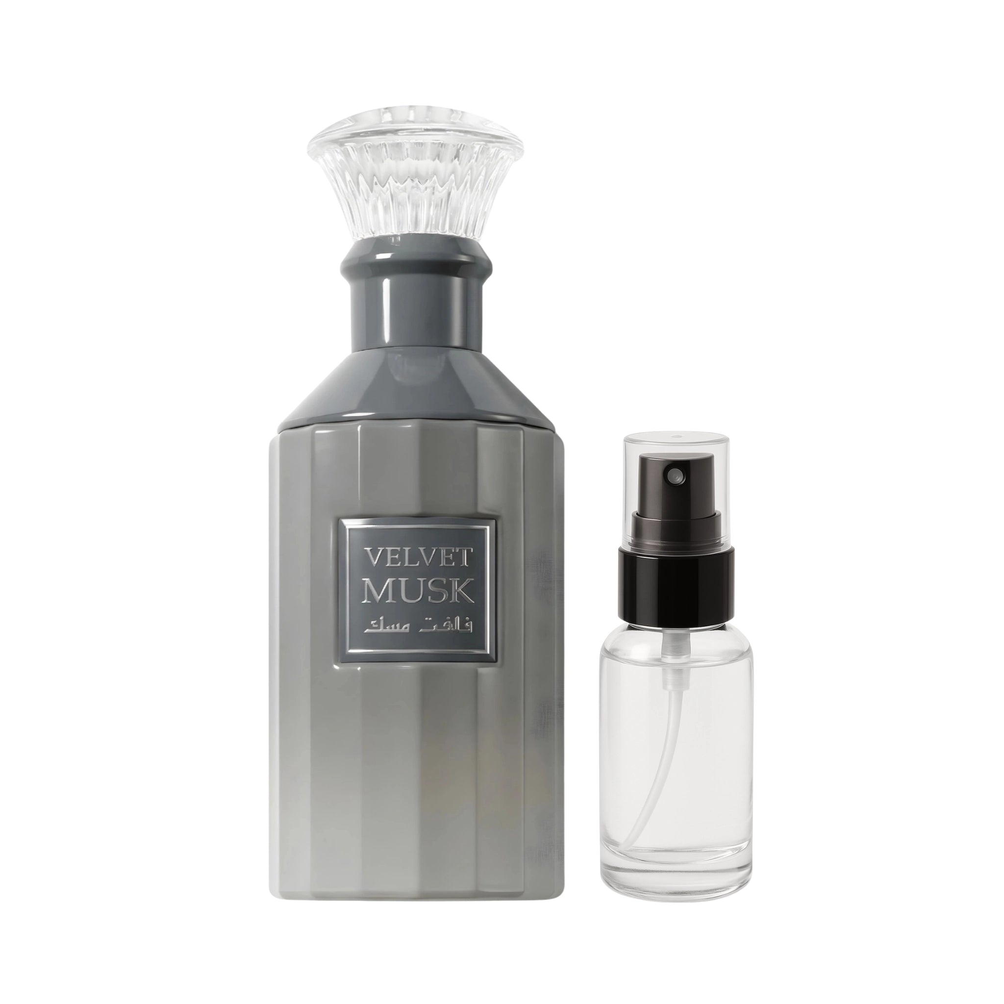 Decant de Velvet Musk Lattafa Eau de Parfum (3ML)