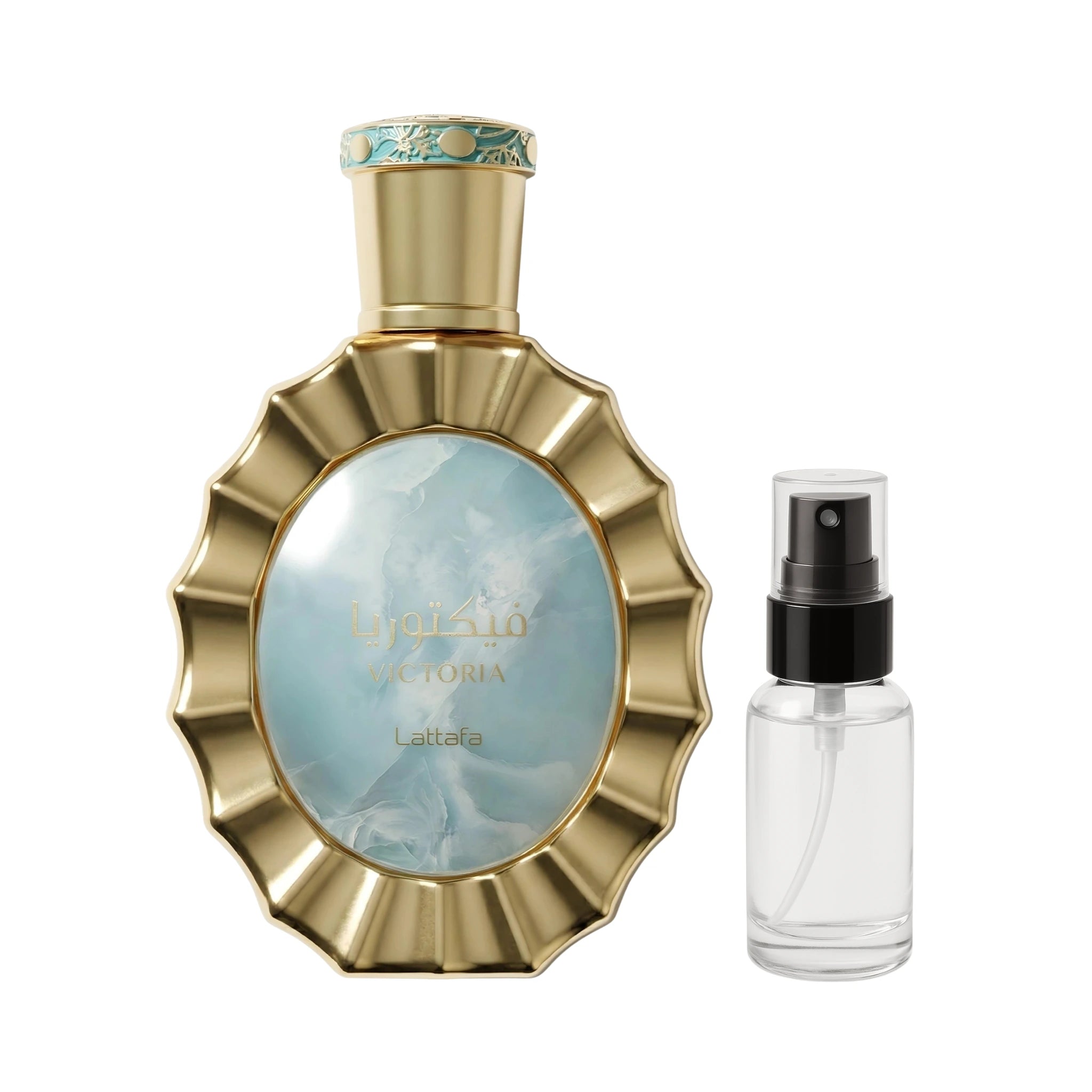Decant de Victoria Lattafa Eau de Parfum (3ML)