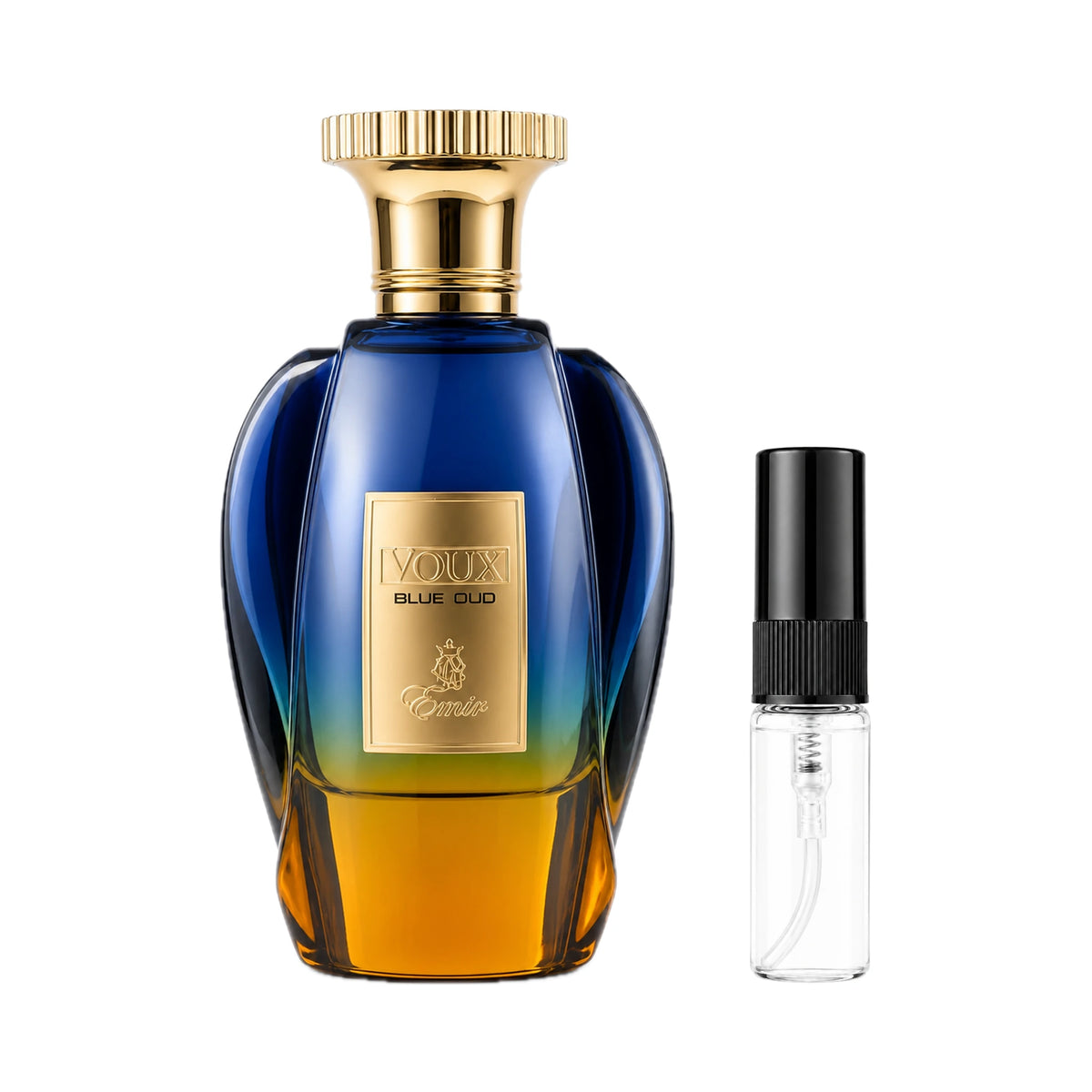 Decant de Voux Blue Oud Paris Corner Eau de Parfum Unisex