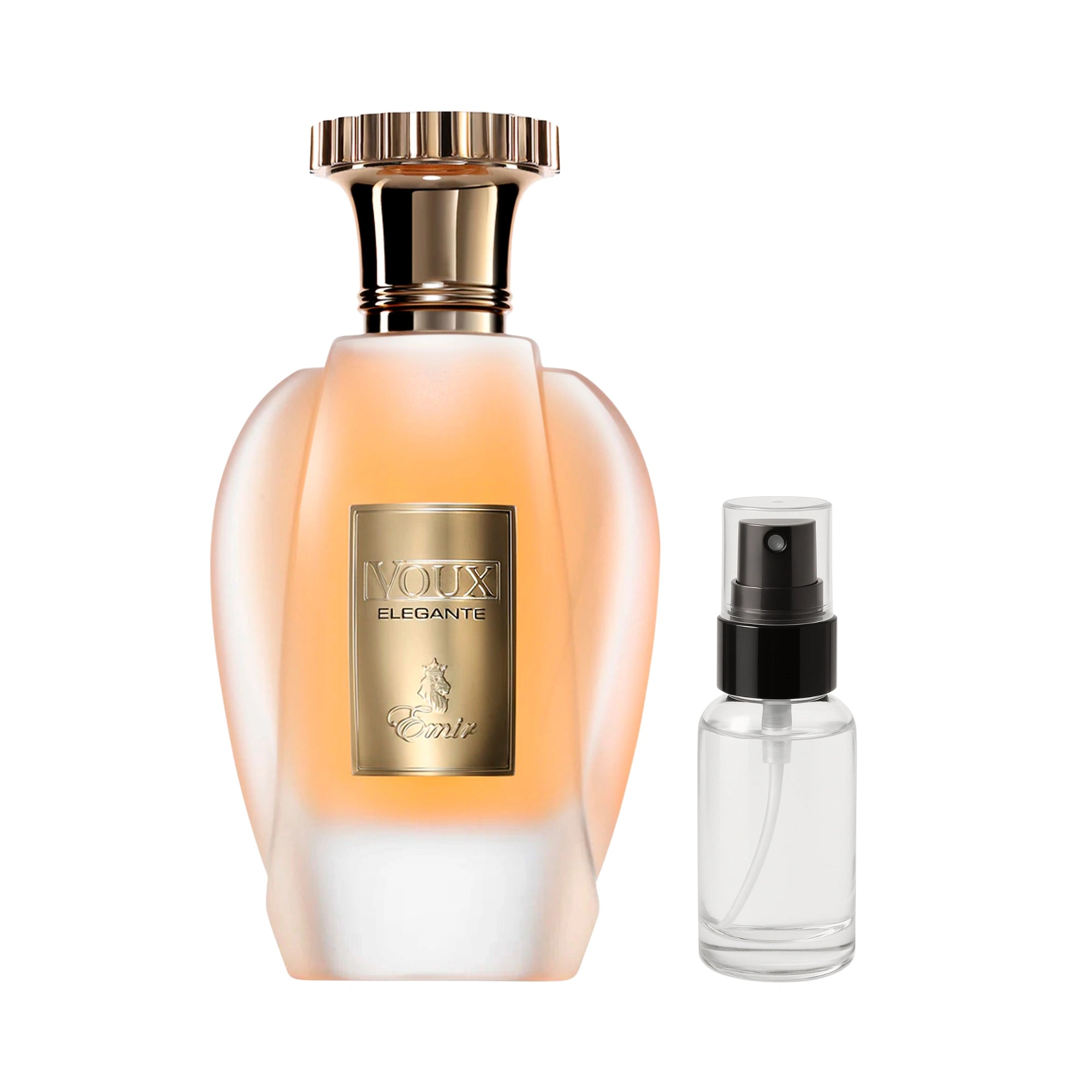 Decant de Voux Patisserie Emir Eau de Parfum Unisex (3ML)
