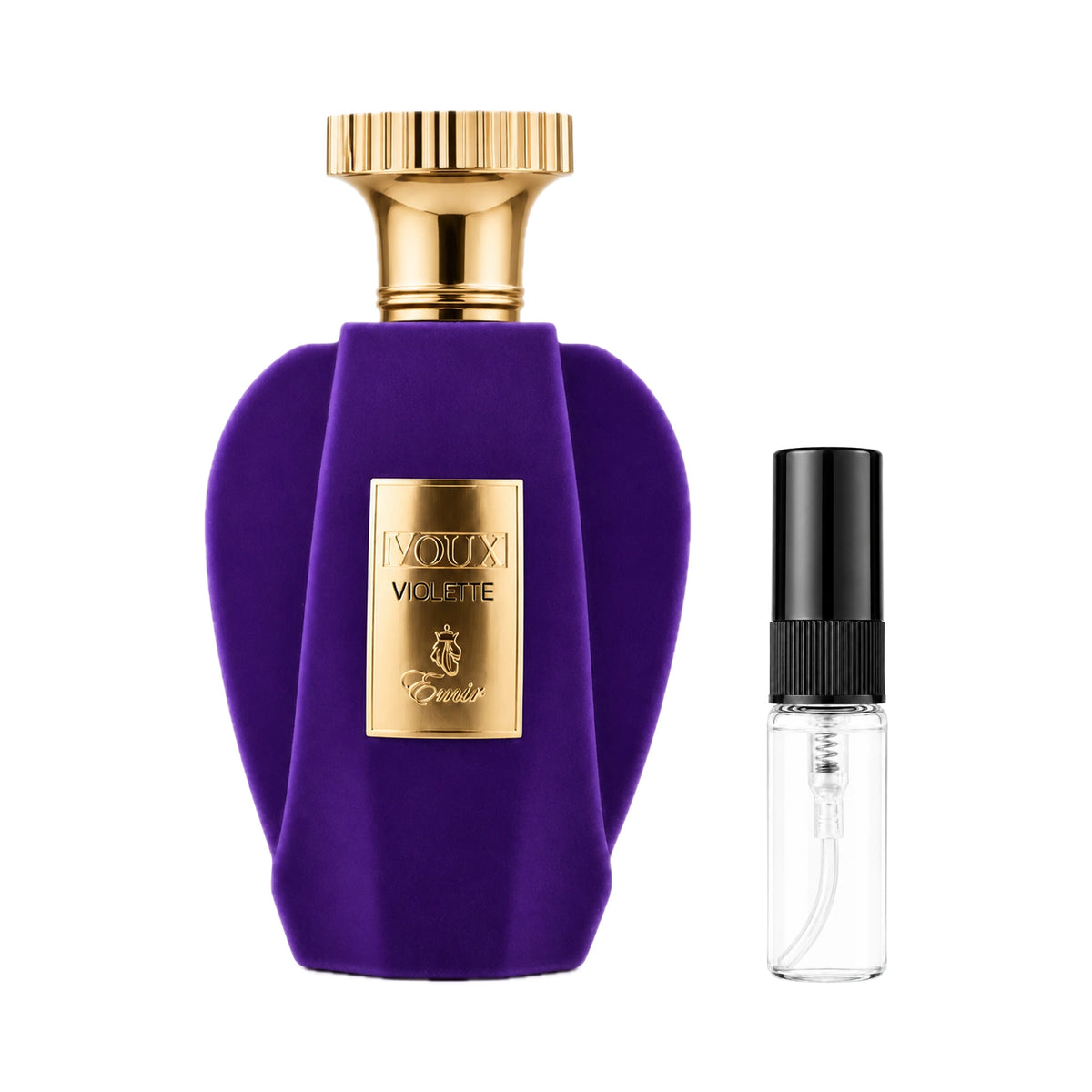 Decant de Voux Violette Paris Corner Eau de Parfum Unisex
